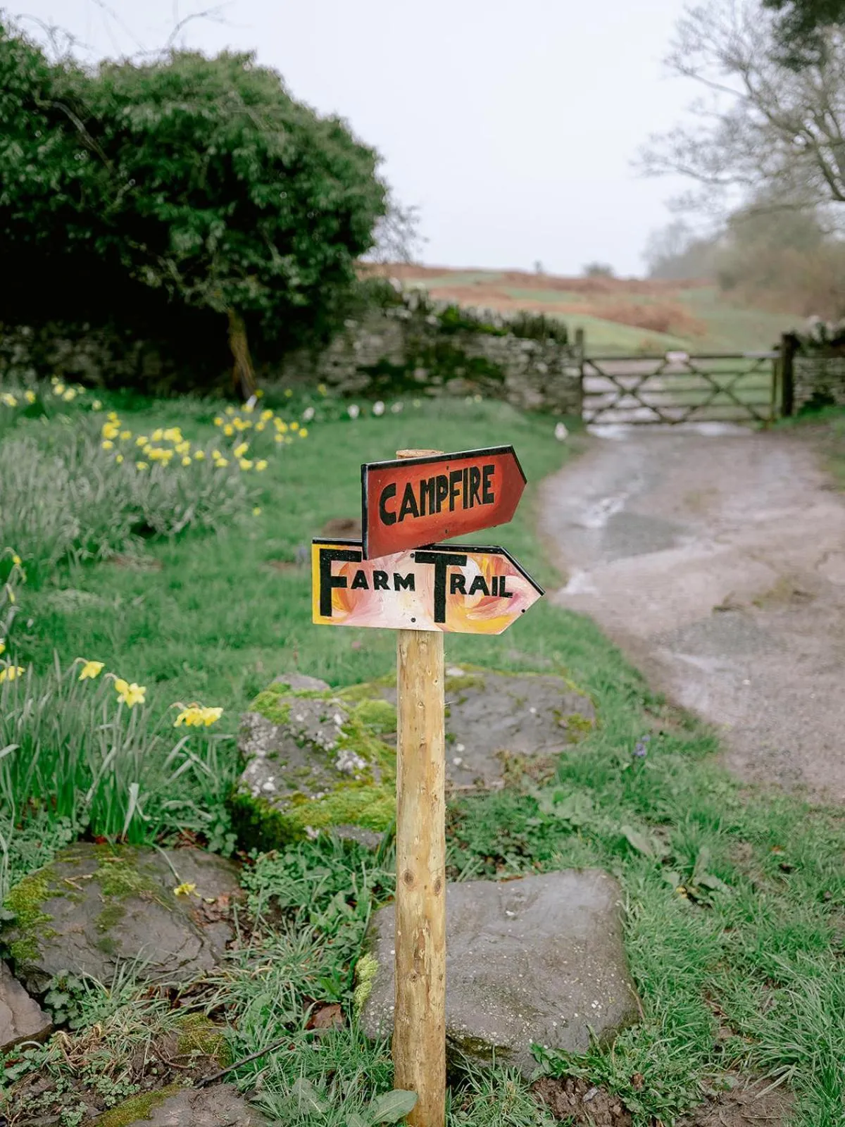 Llan-Y-Coed Farm Stay