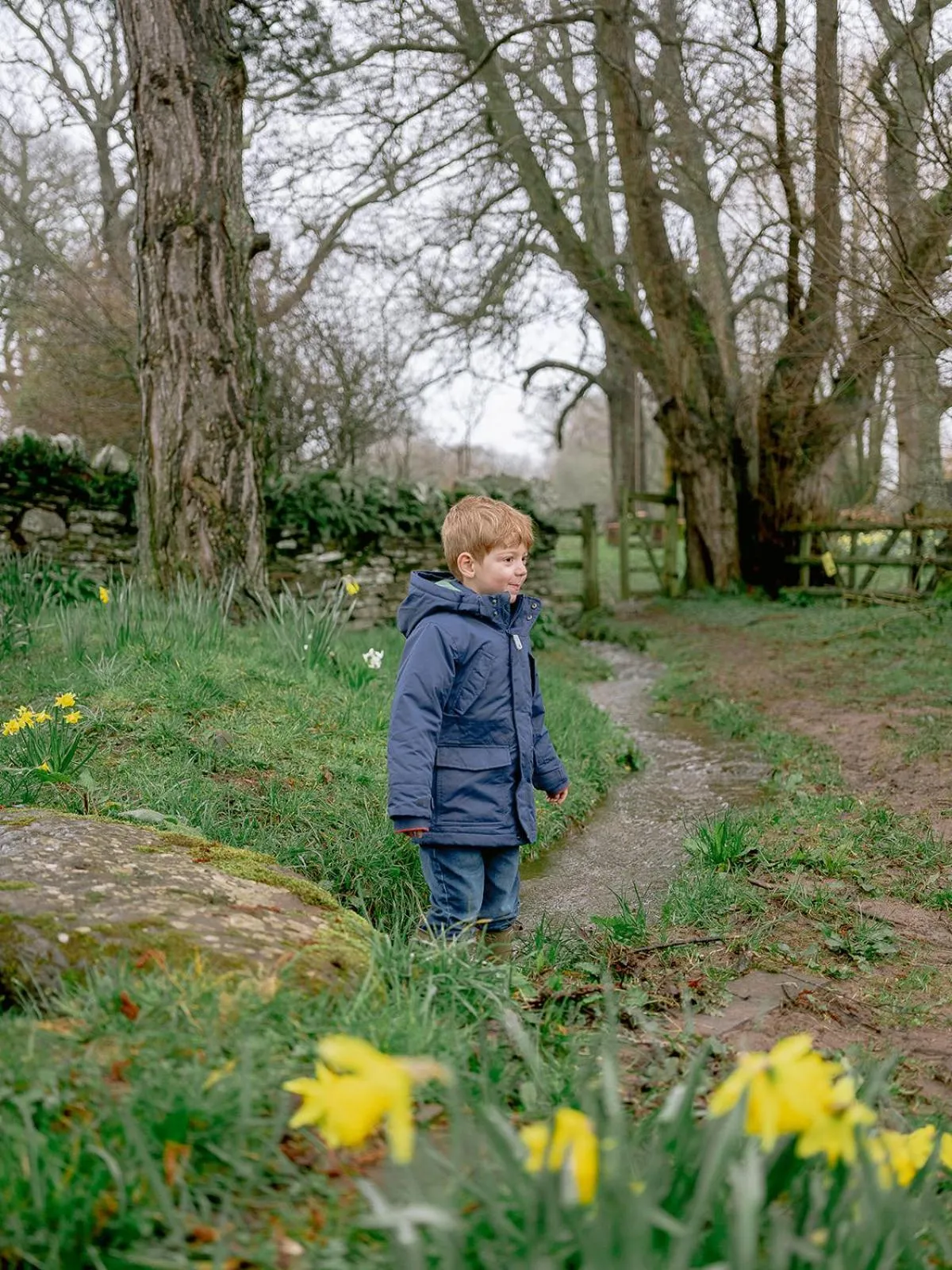 Llan-Y-Coed Farm Stay