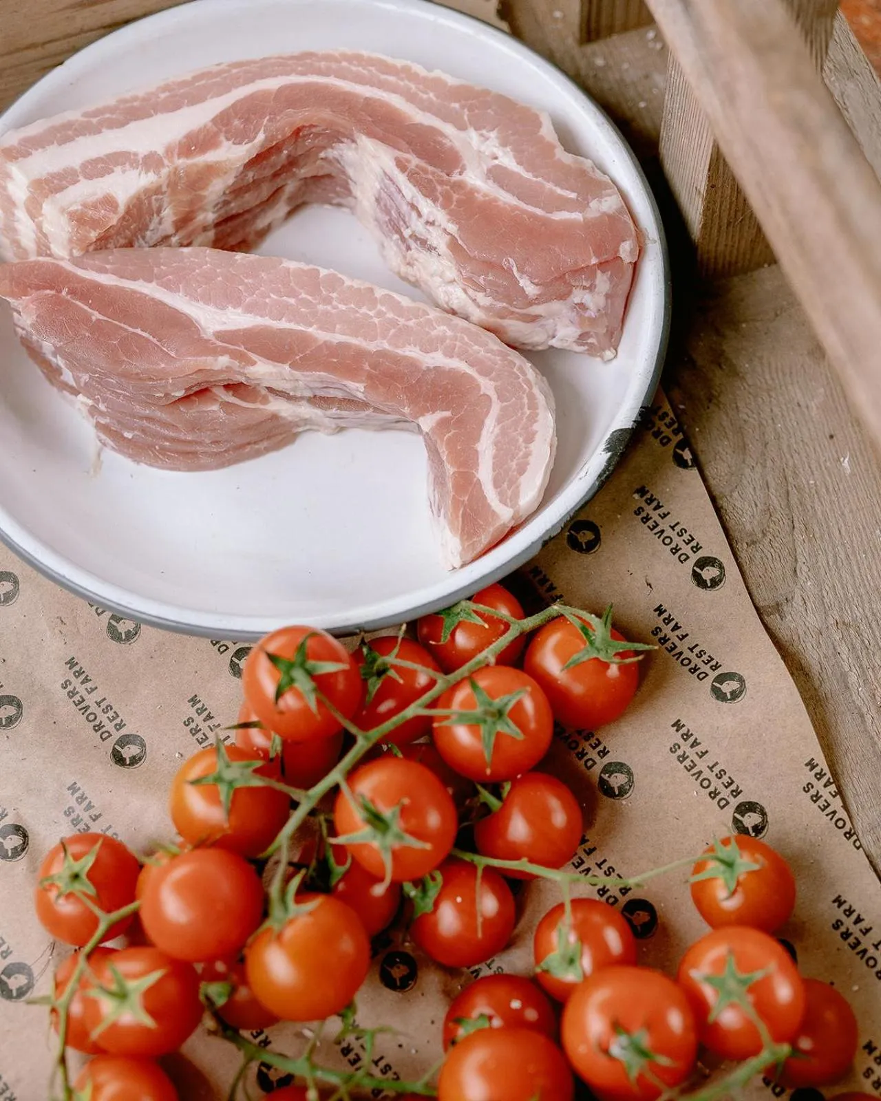 Llan-Y-Coed Farm Stay