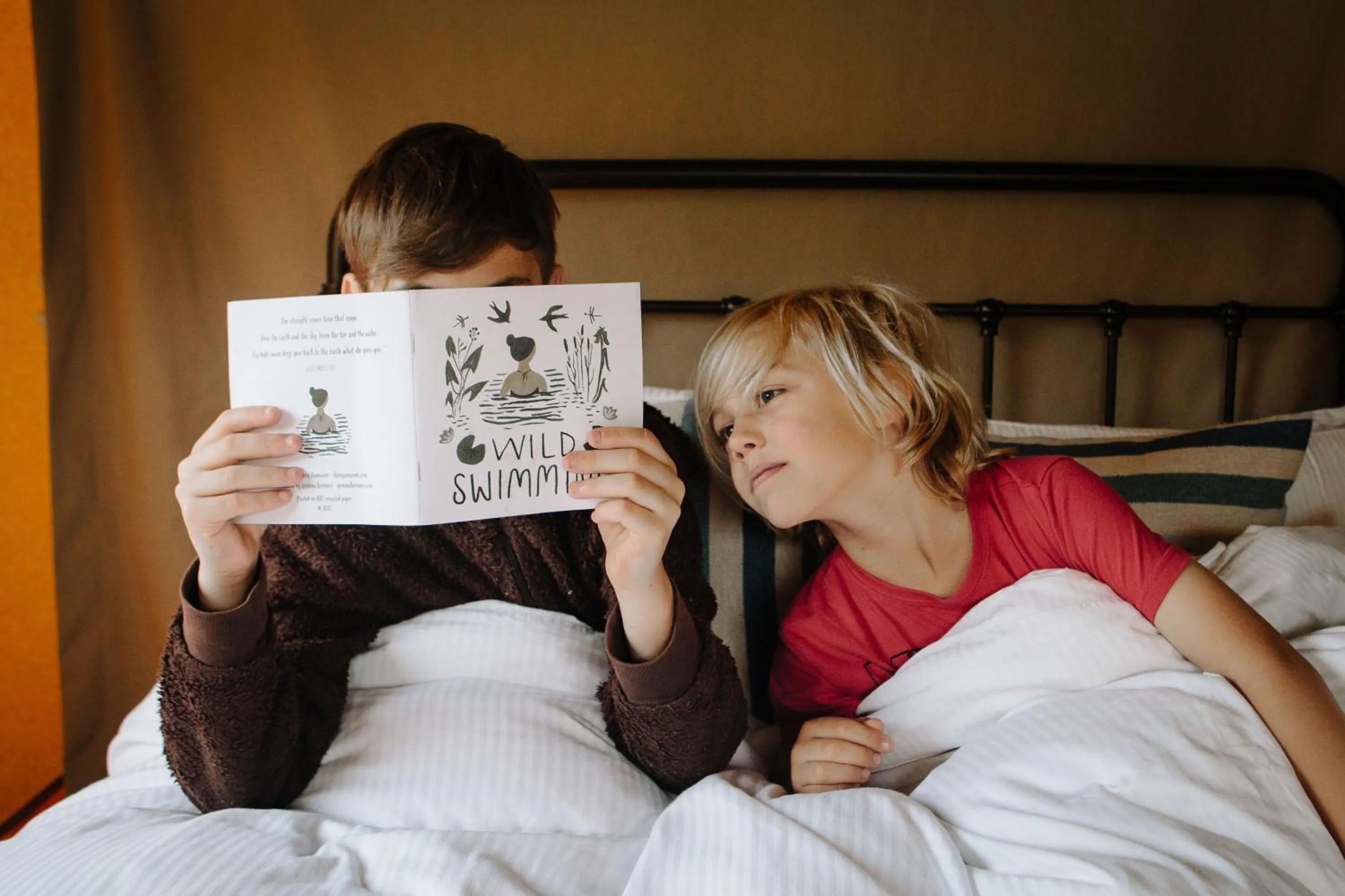 Photo of the whole room, Bed in Llan-Y-Coed Farm Stay