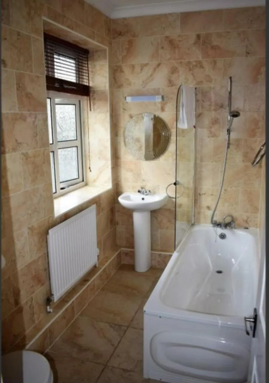 Bathroom in Rettendon Lodge