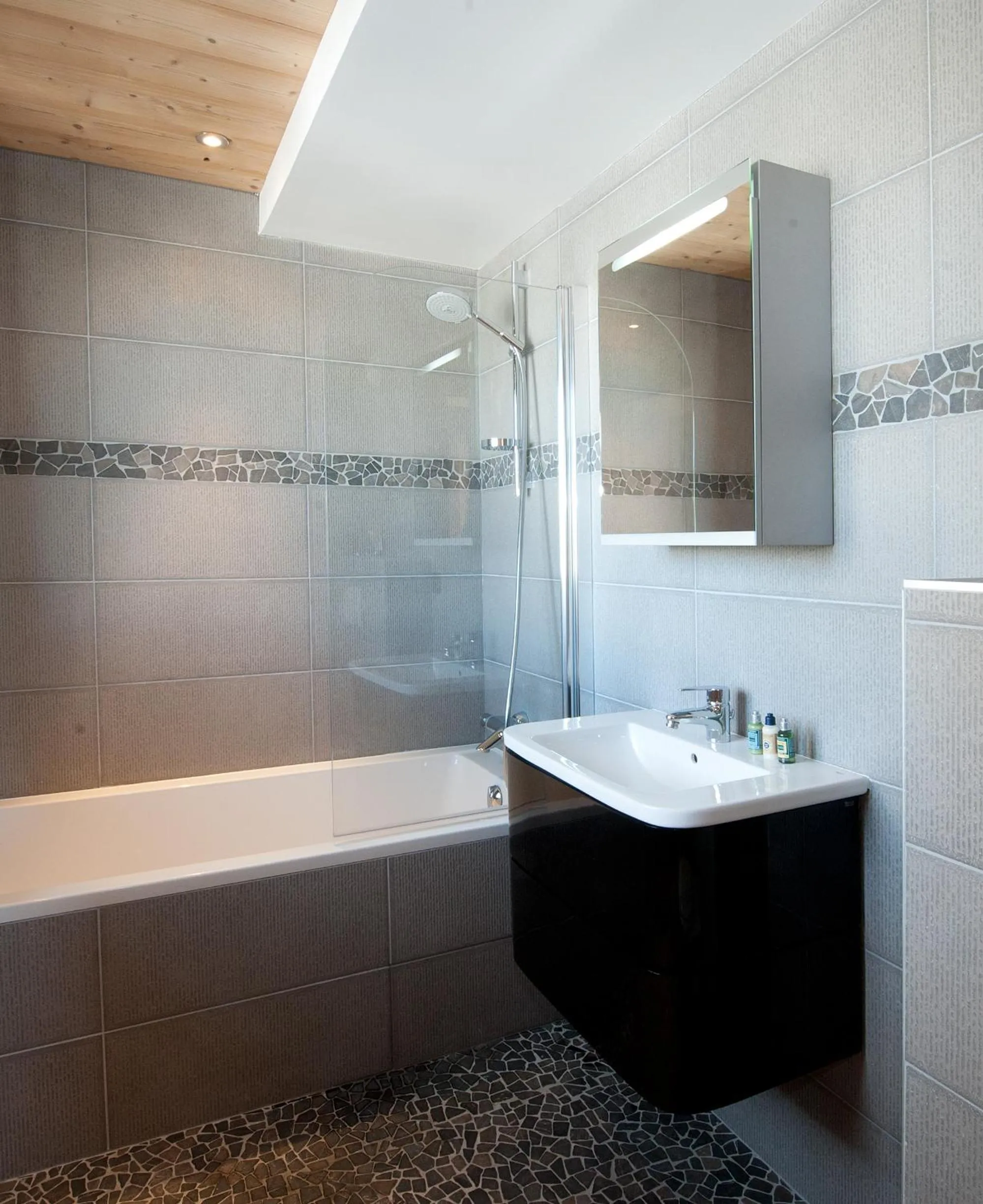 Bathroom in Altitude Lodge