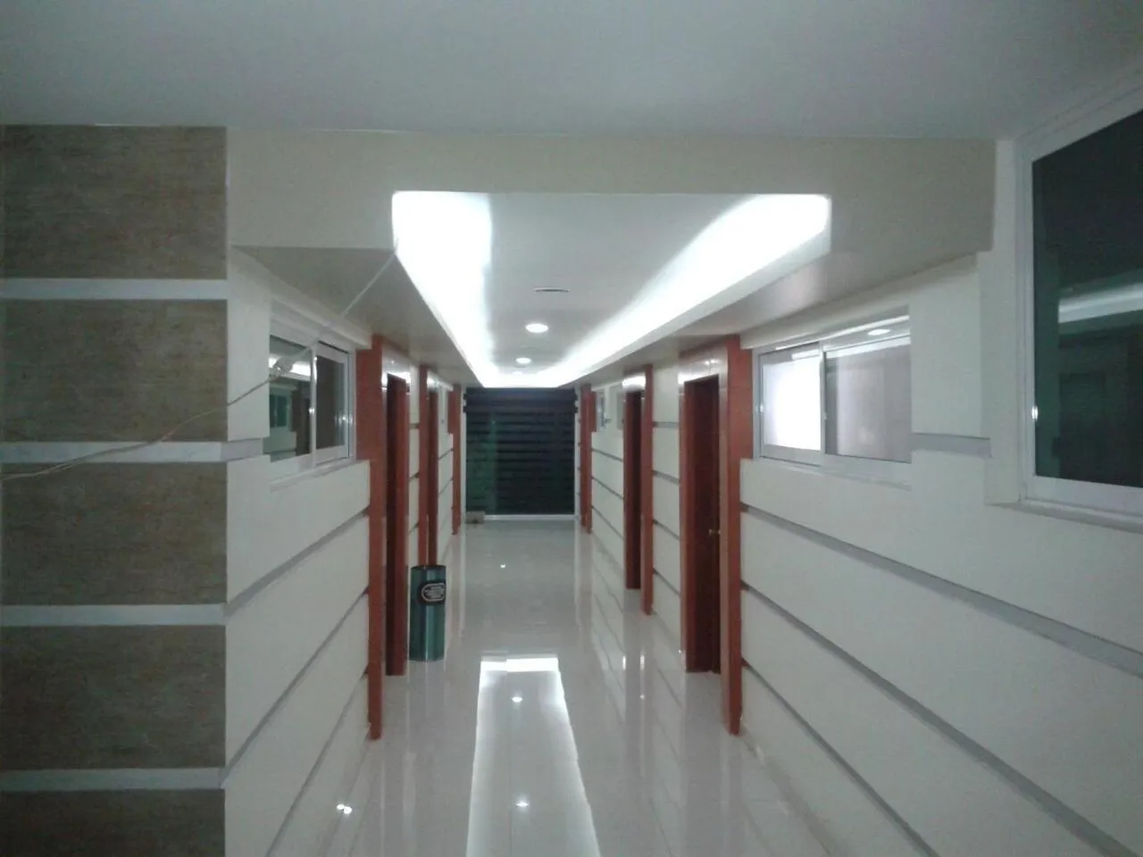 Area and facilities in Hotel Latino