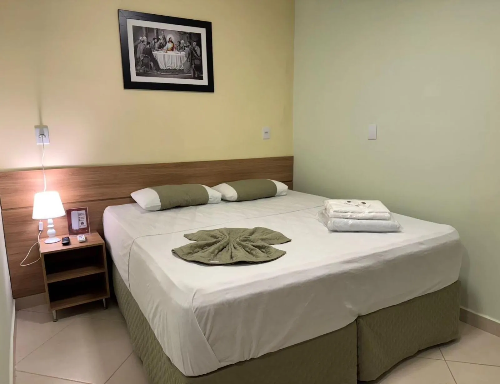 Bedroom, Bed in Domus Hotel Trindade - Canaã dos Carajás