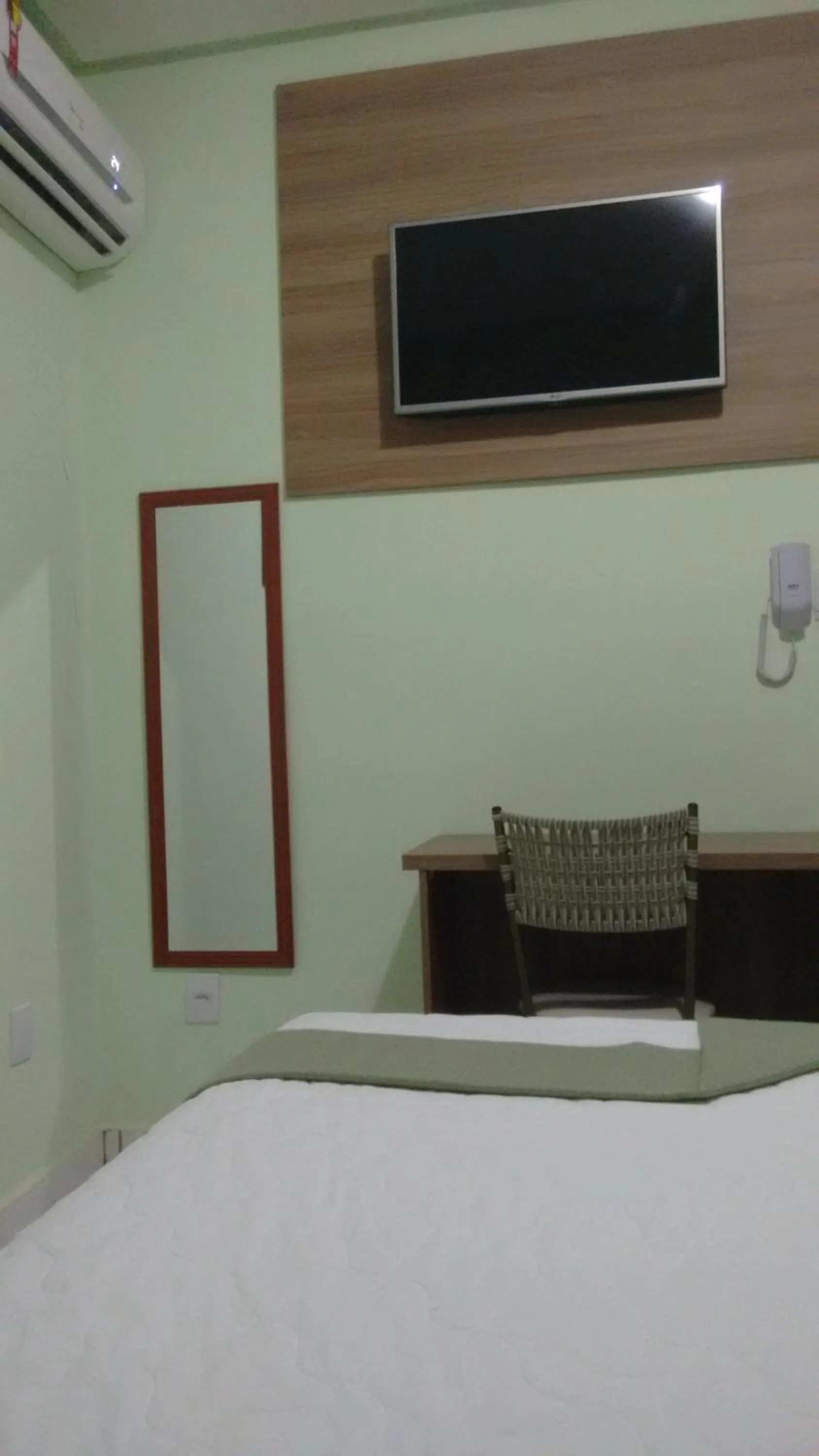 Bed in Domus Hotel Trindade - Canaã dos Carajás