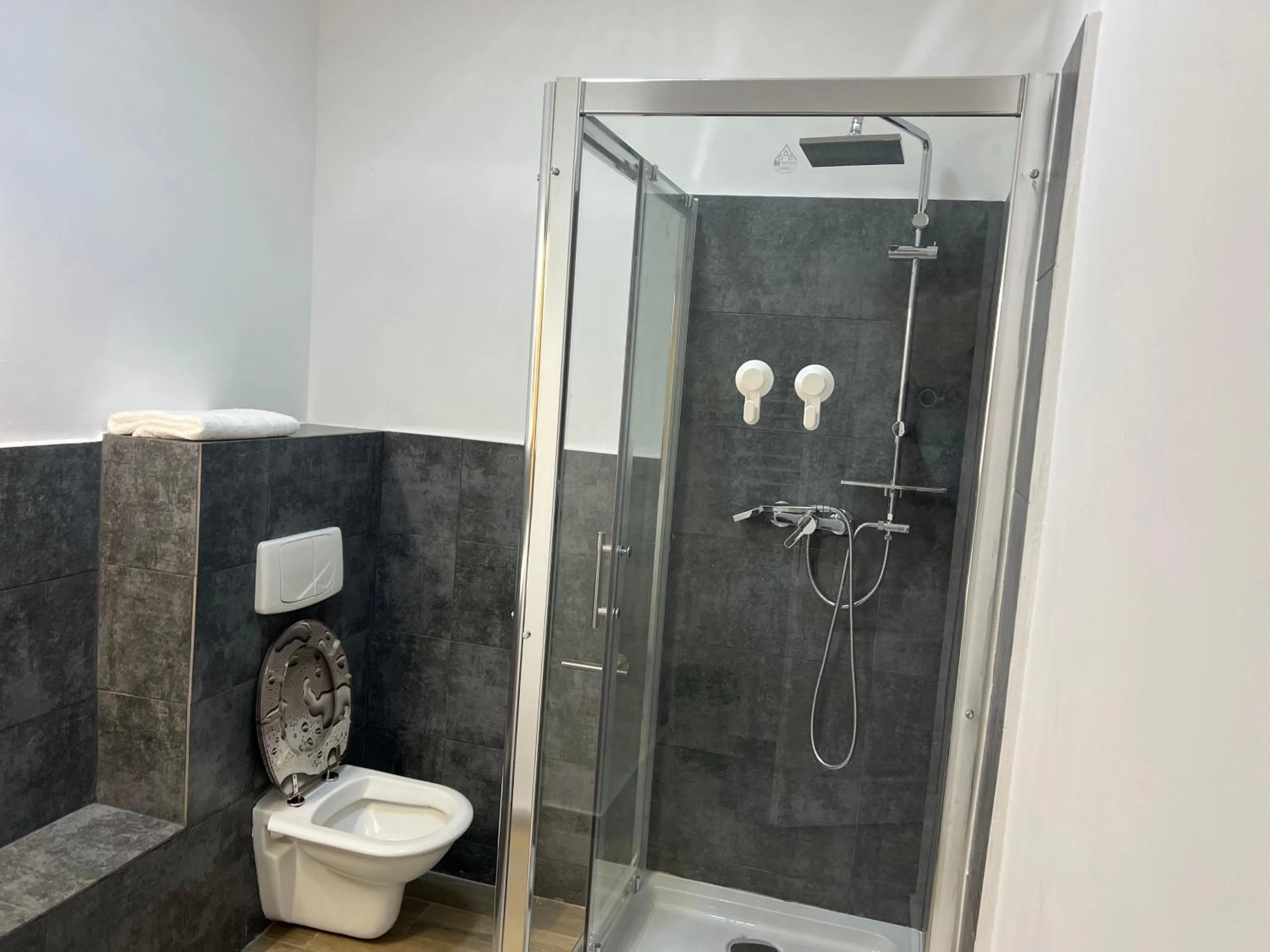 Bathroom in AZZA Residence