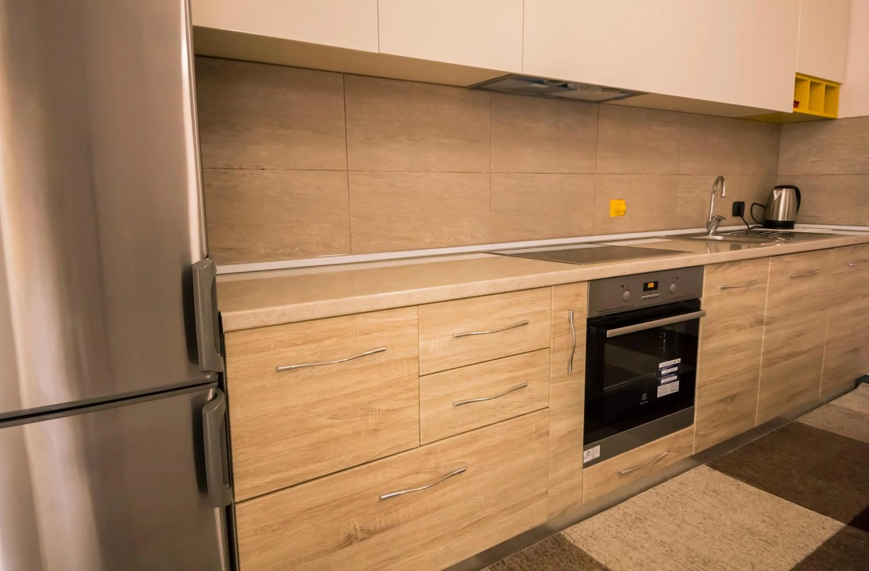 Apartment with Terrace in Hotel Pandora Residence