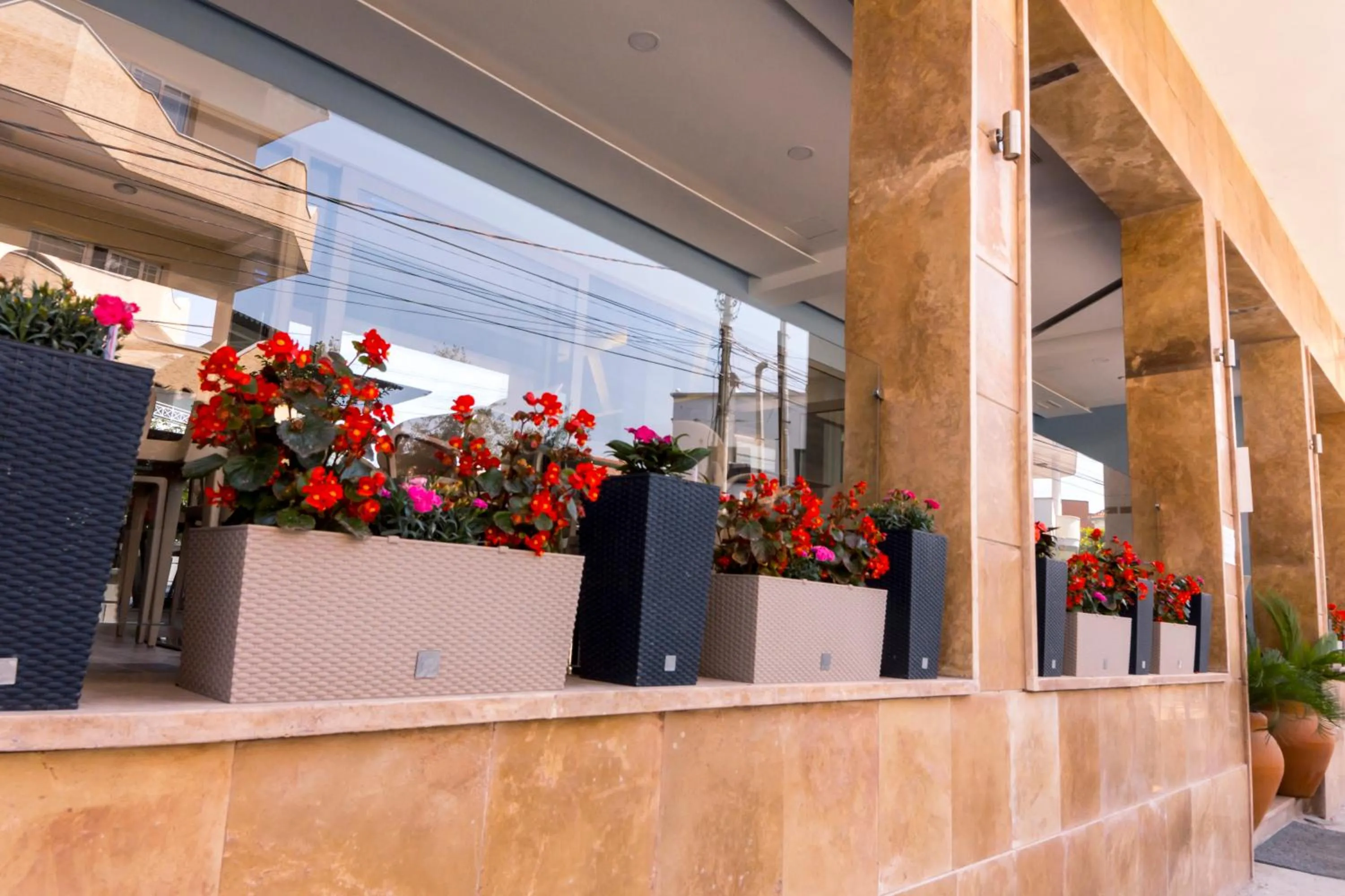 Lounge or bar in Hotel Pandora Residence