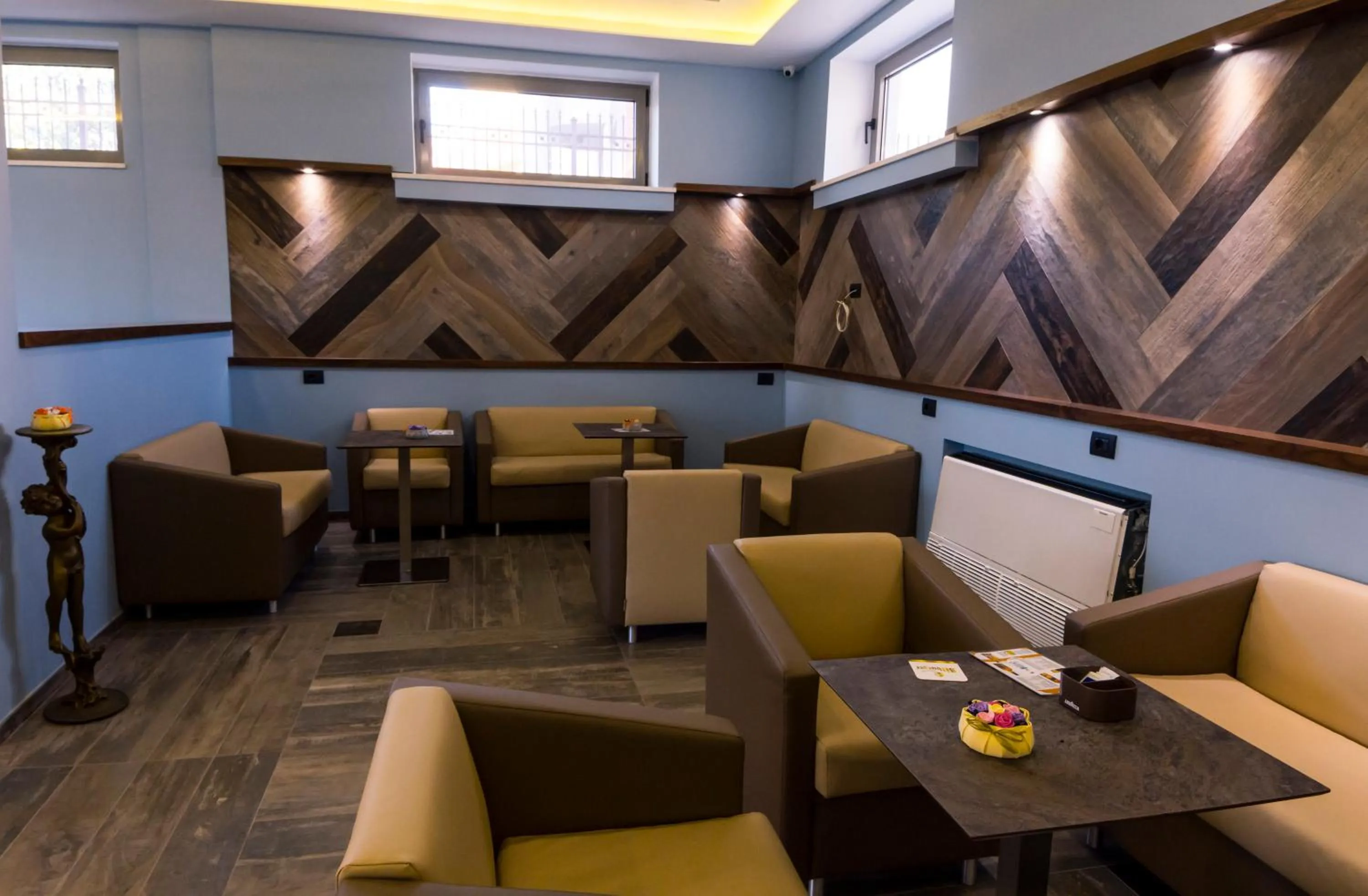 Lounge or bar in Hotel Pandora Residence