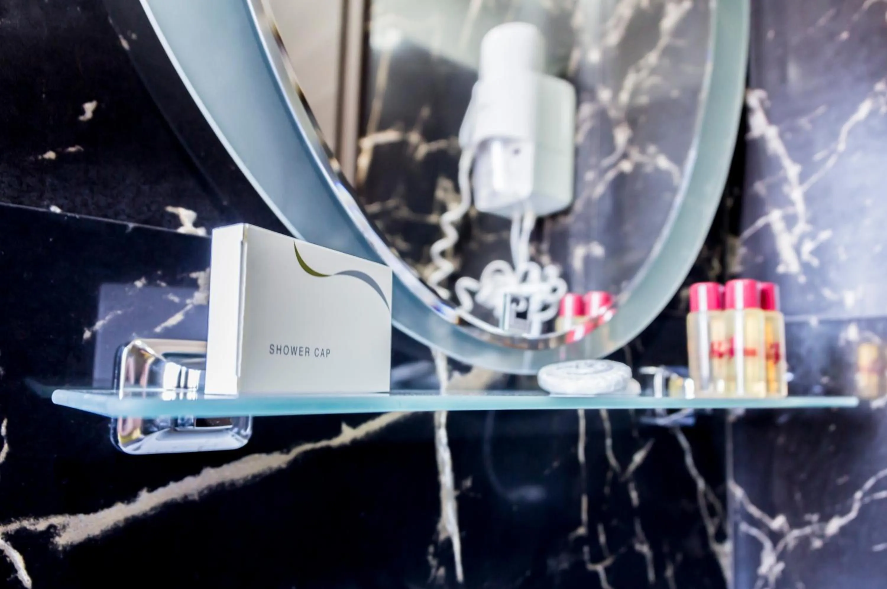 Bathroom in Hotel Pandora Residence