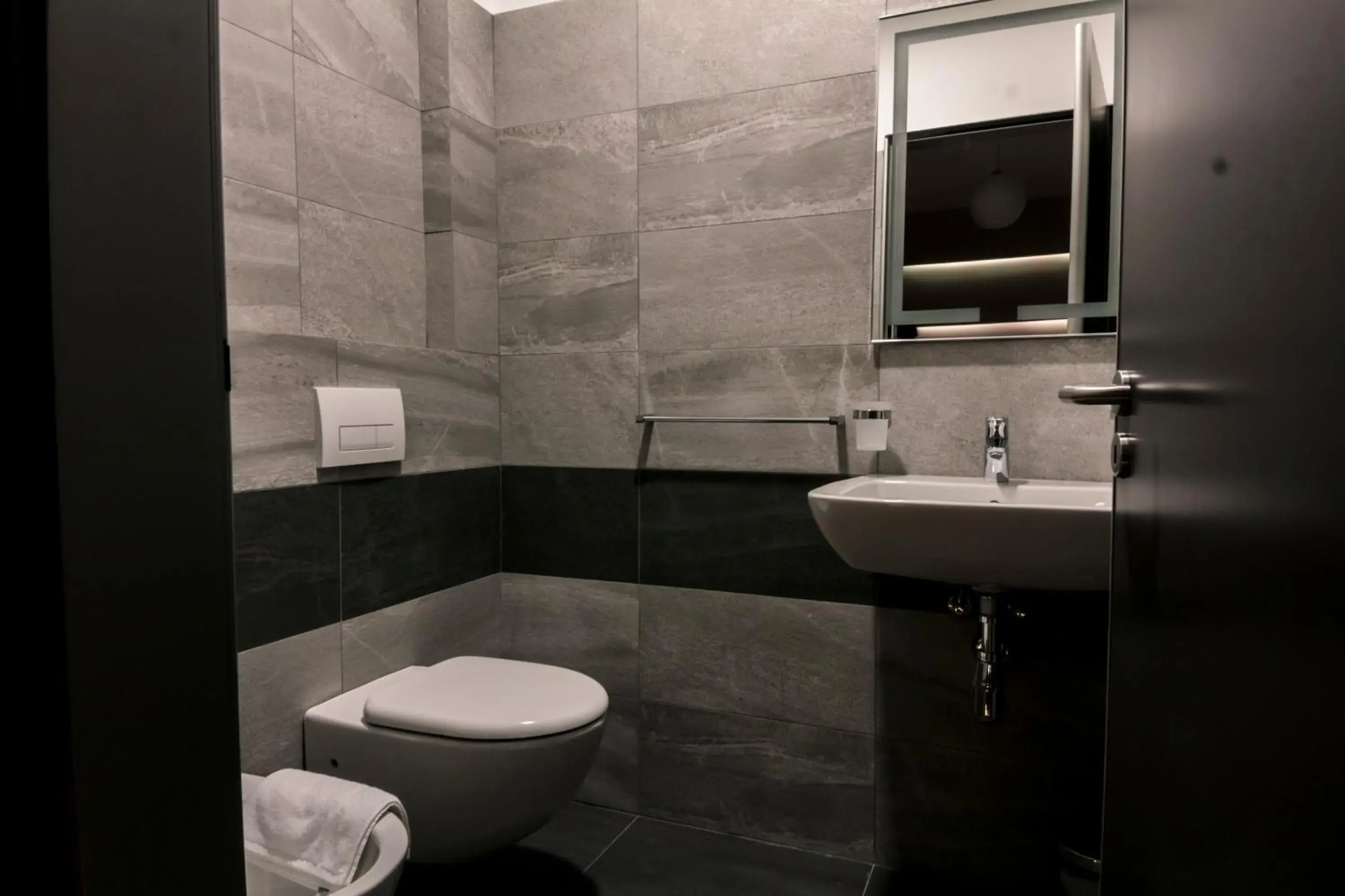 Superior Double Room - Basement - Berati Room in Hotel Pandora Residence Superior Double Room - Basement - Berati Room in Hotel Pandora Residence