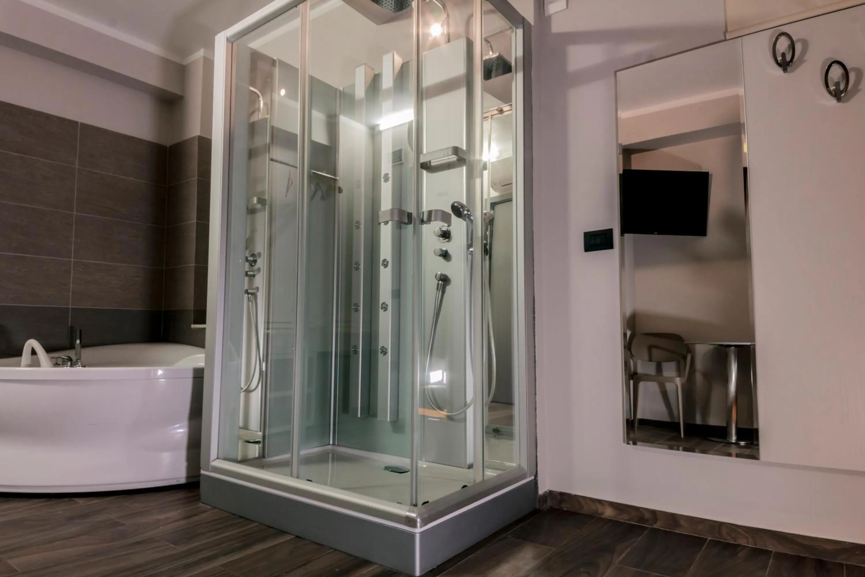 Bedroom in Hotel Pandora Residence