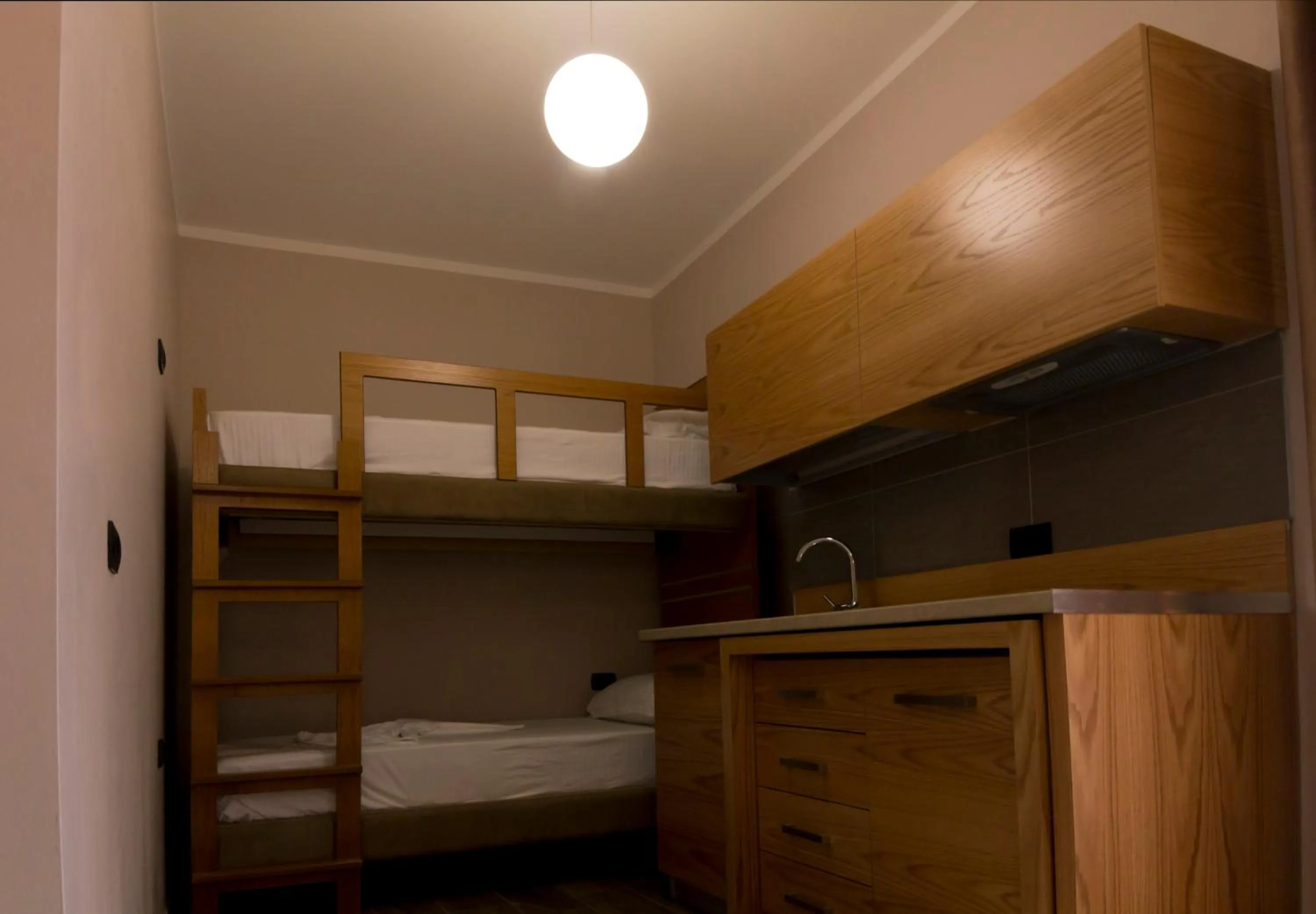 bunk bed, Bed in Hotel Pandora Residence