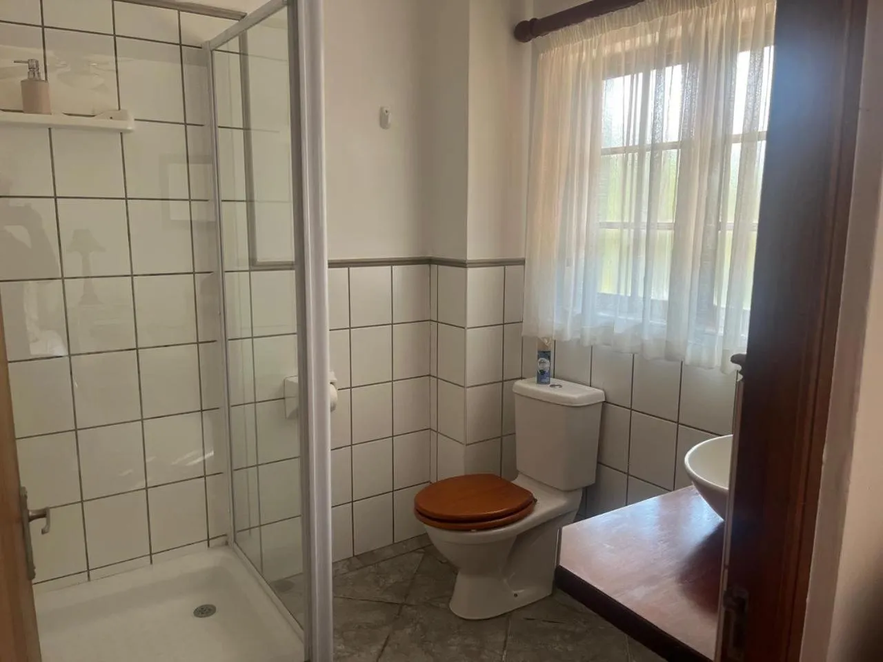 Bathroom in Aan de Bergen