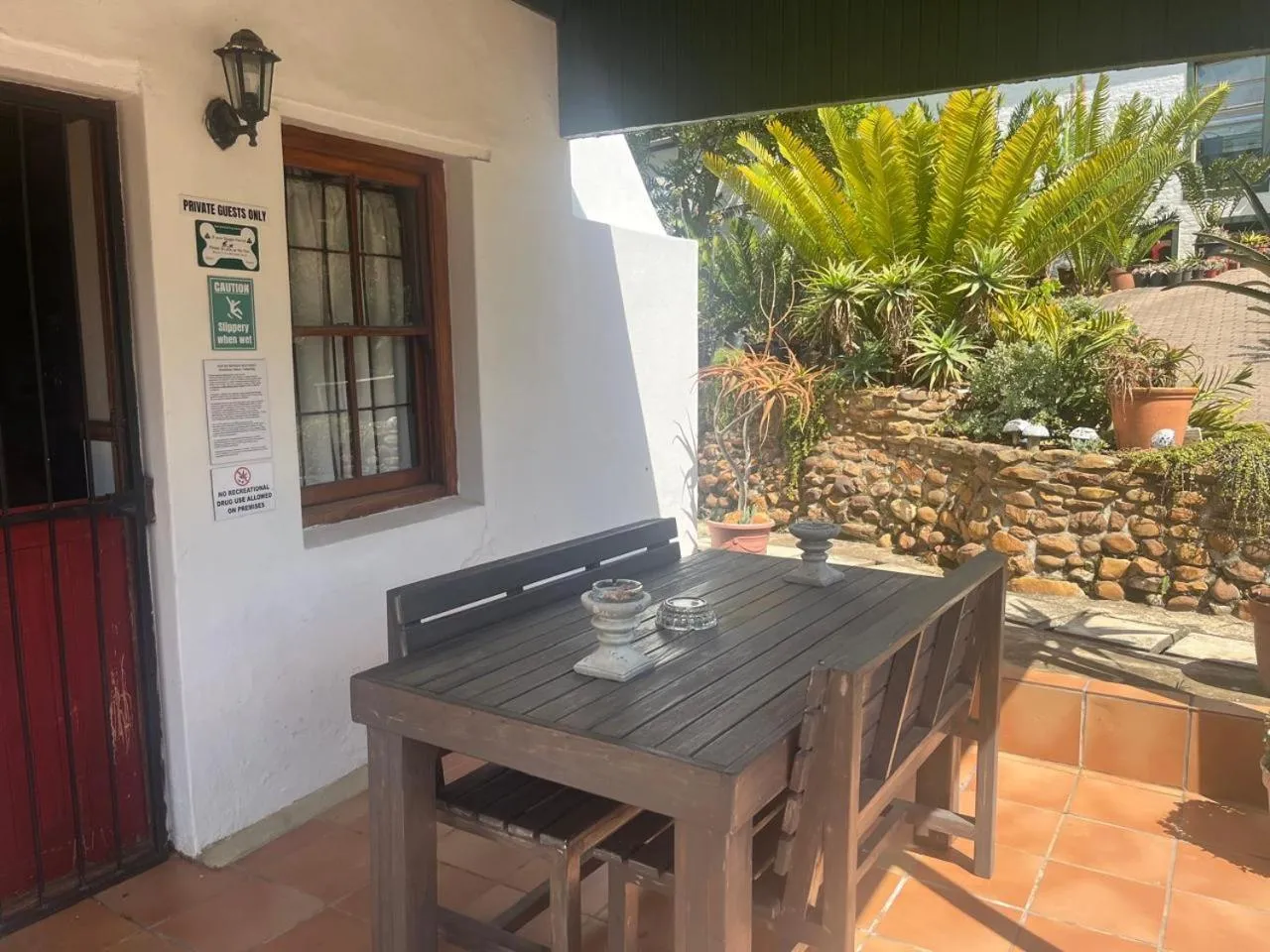 Balcony/Terrace in Aan de Bergen