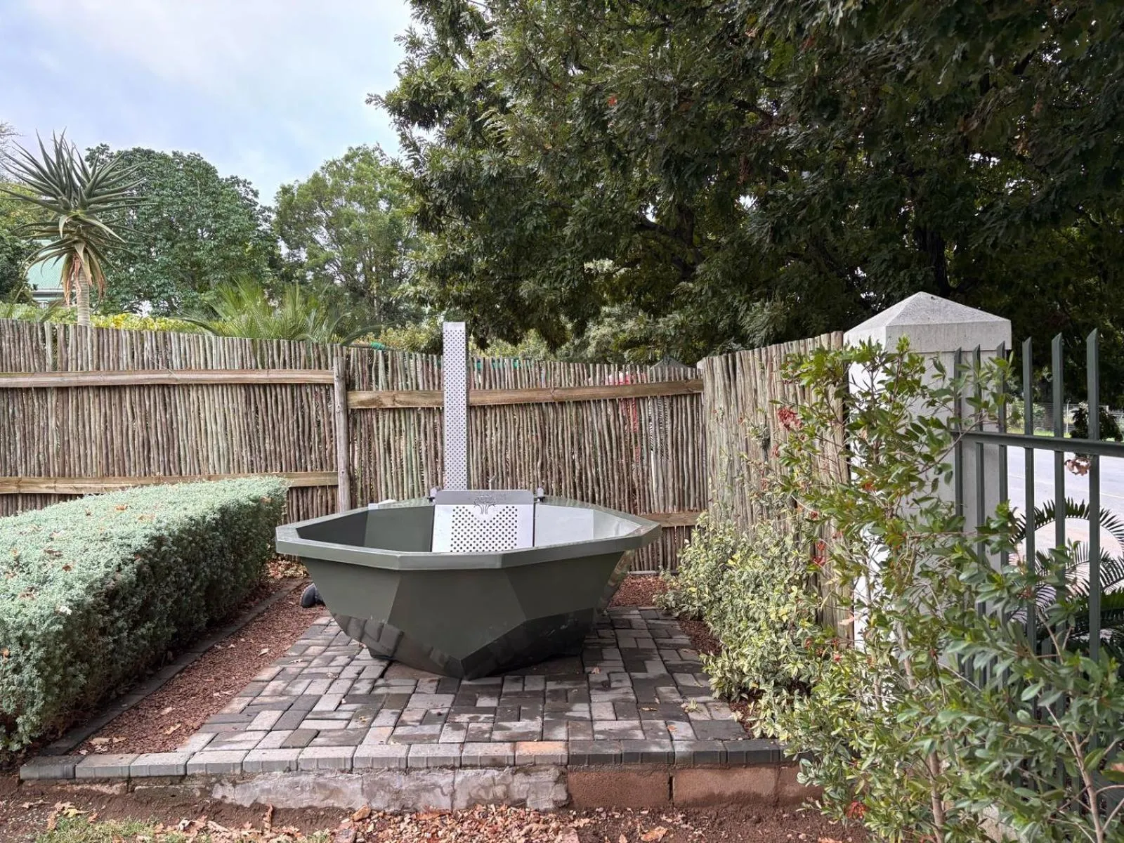 Hot Tub in Aan de Bergen