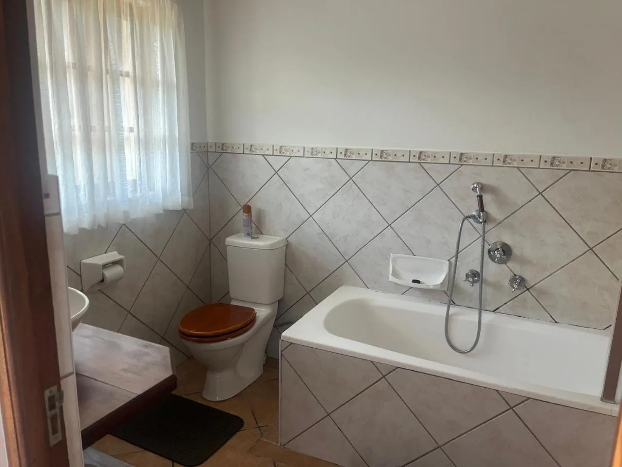 Bathroom in Aan de Bergen