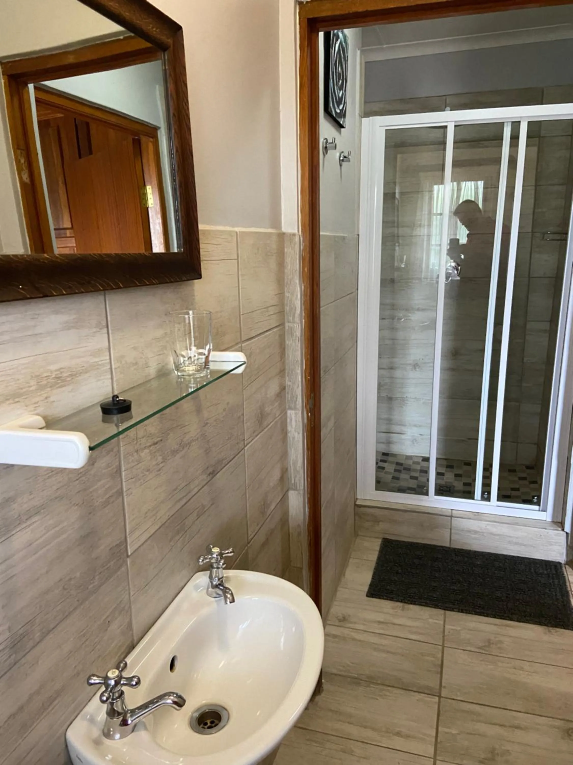 Bathroom in Aan de Bergen