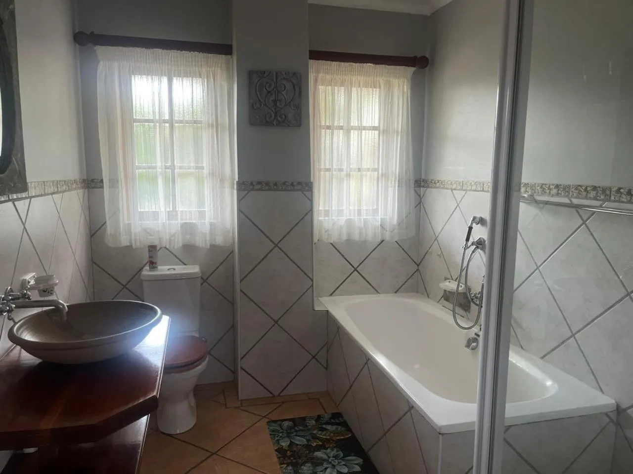 Bathroom in Aan de Bergen