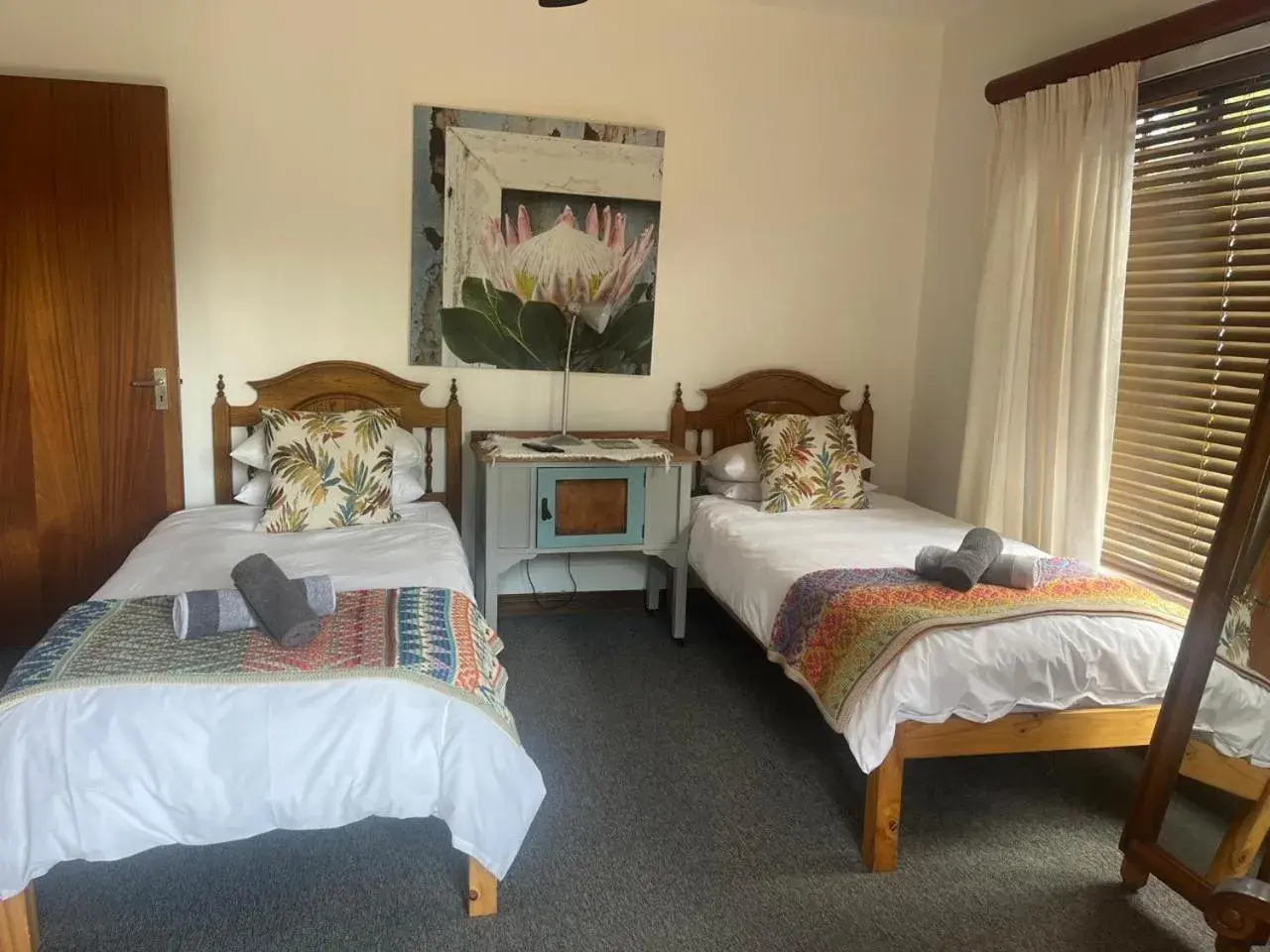 Comfort Twin Room in Aan de Bergen Comfort Twin Room in Aan de Bergen