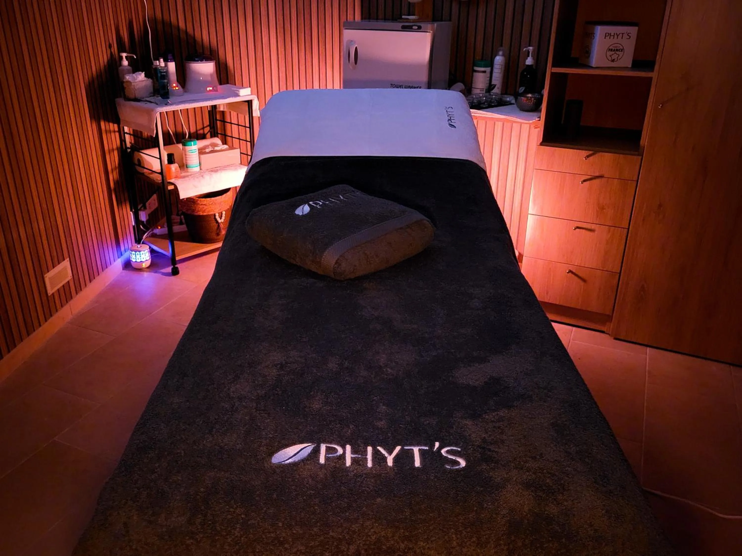 Spa and wellness centre/facilities, Bed in Unique Hôtel Résidence & Spa