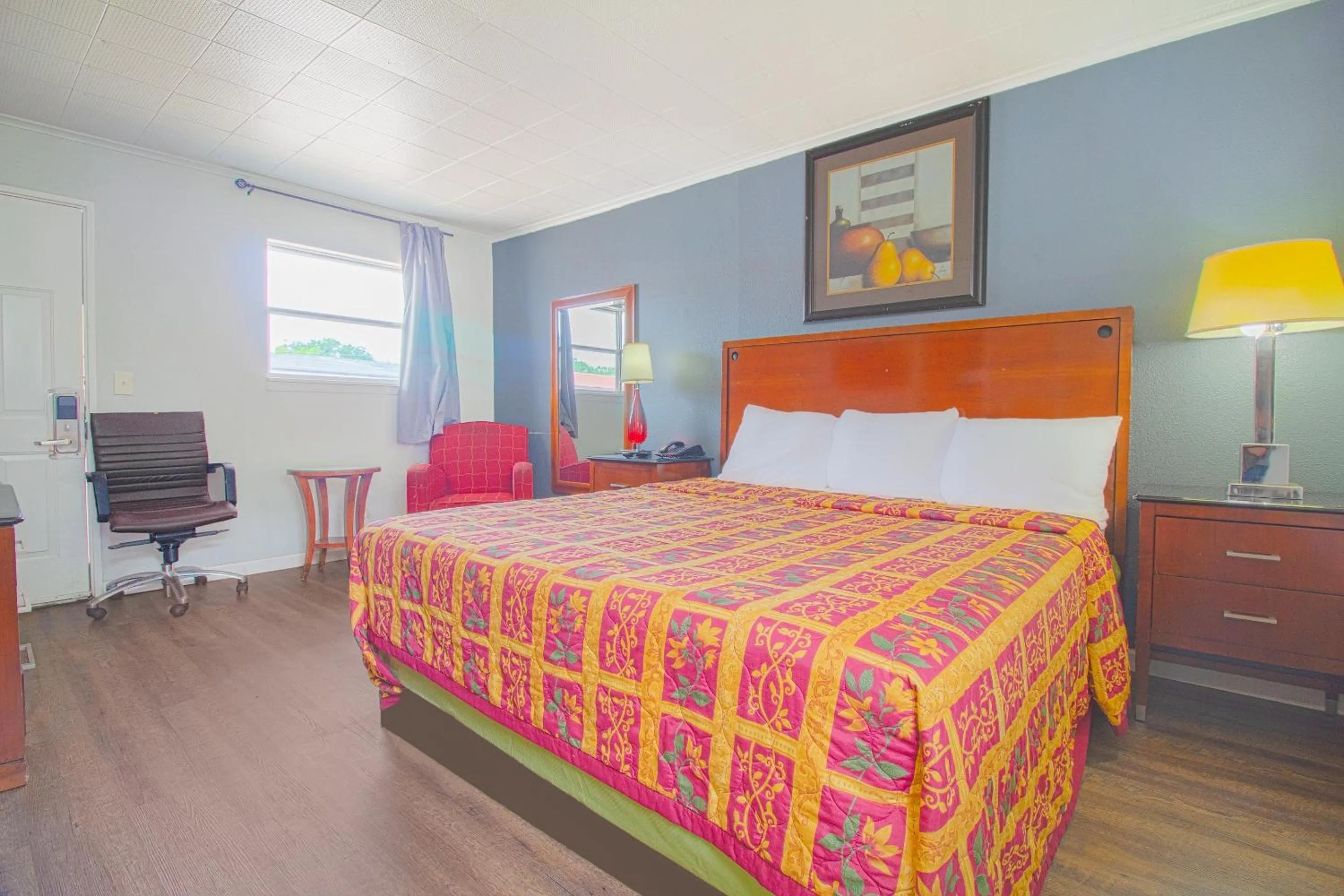 Bedroom, Bed in OYO Hotel McAlester OK S Main St