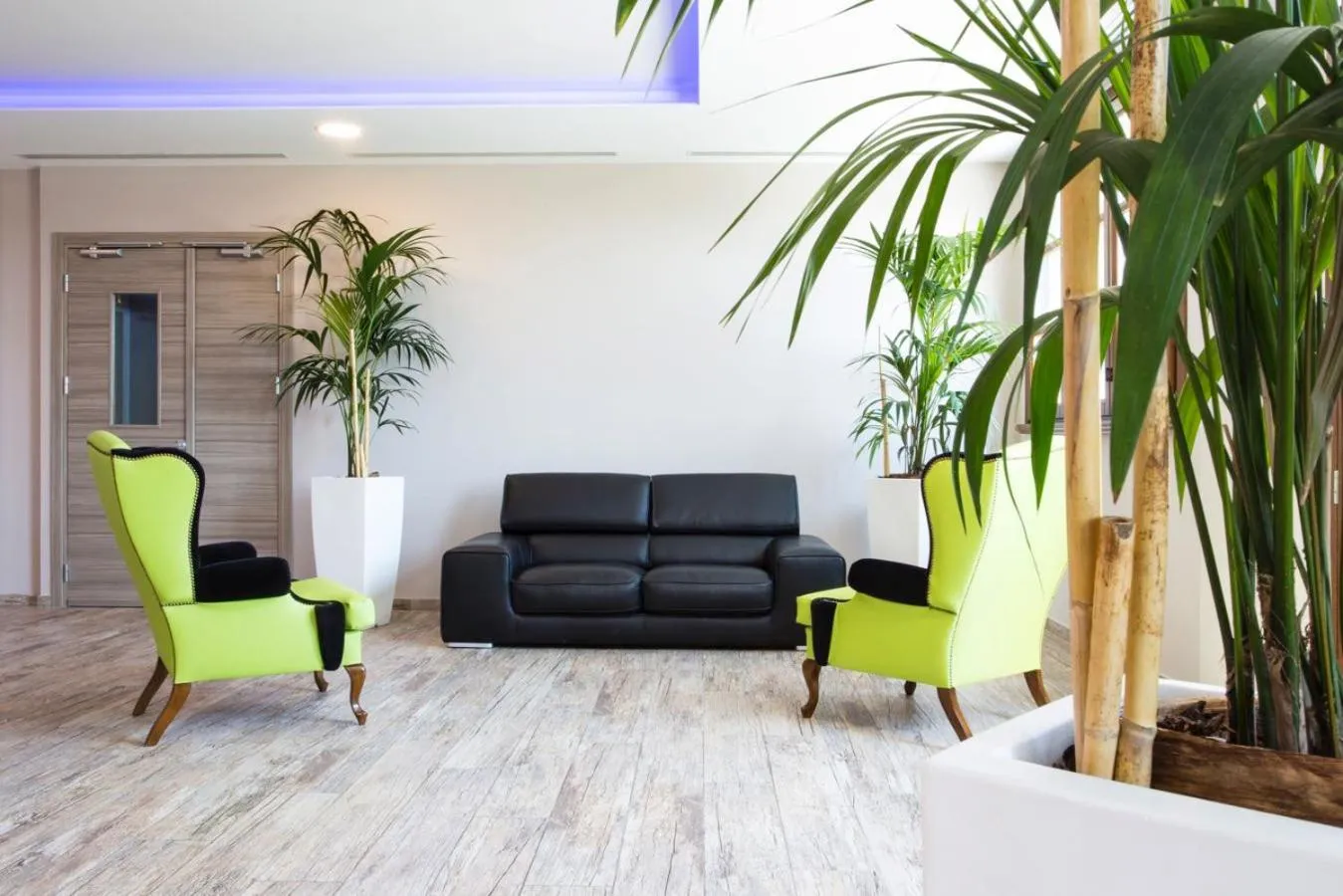 Lobby or reception in Il Feudo Di Agnadello