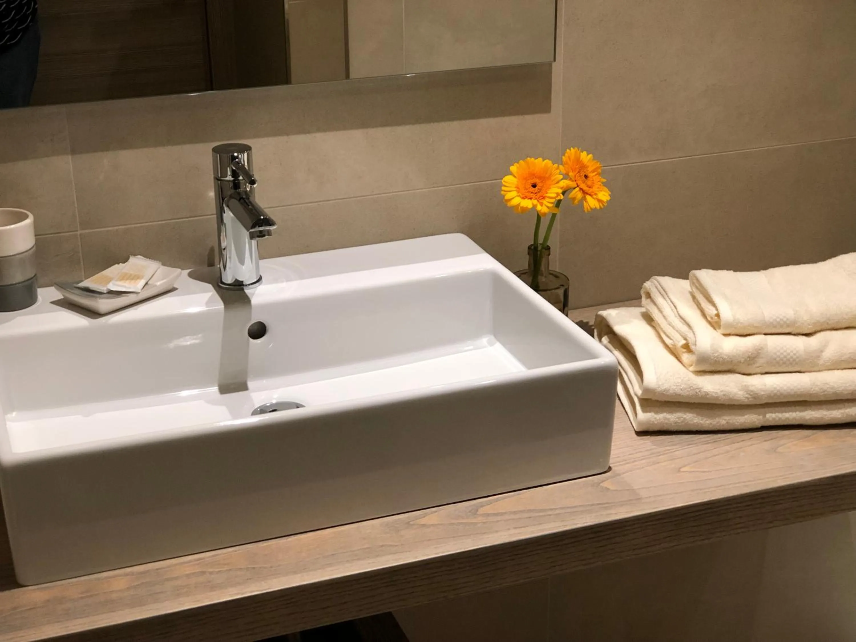 Bathroom in Il Feudo Di Agnadello