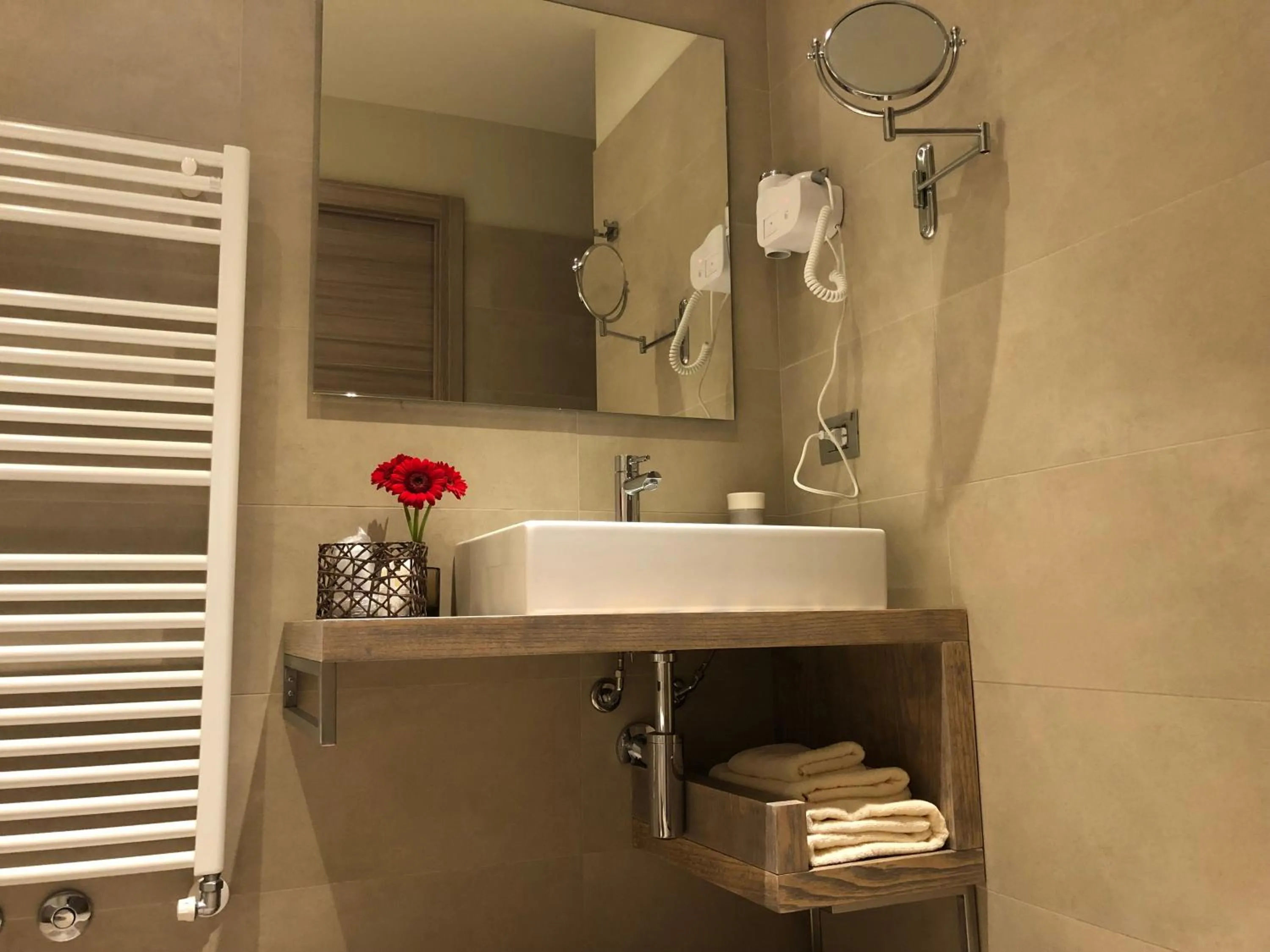 Bathroom in Il Feudo Di Agnadello