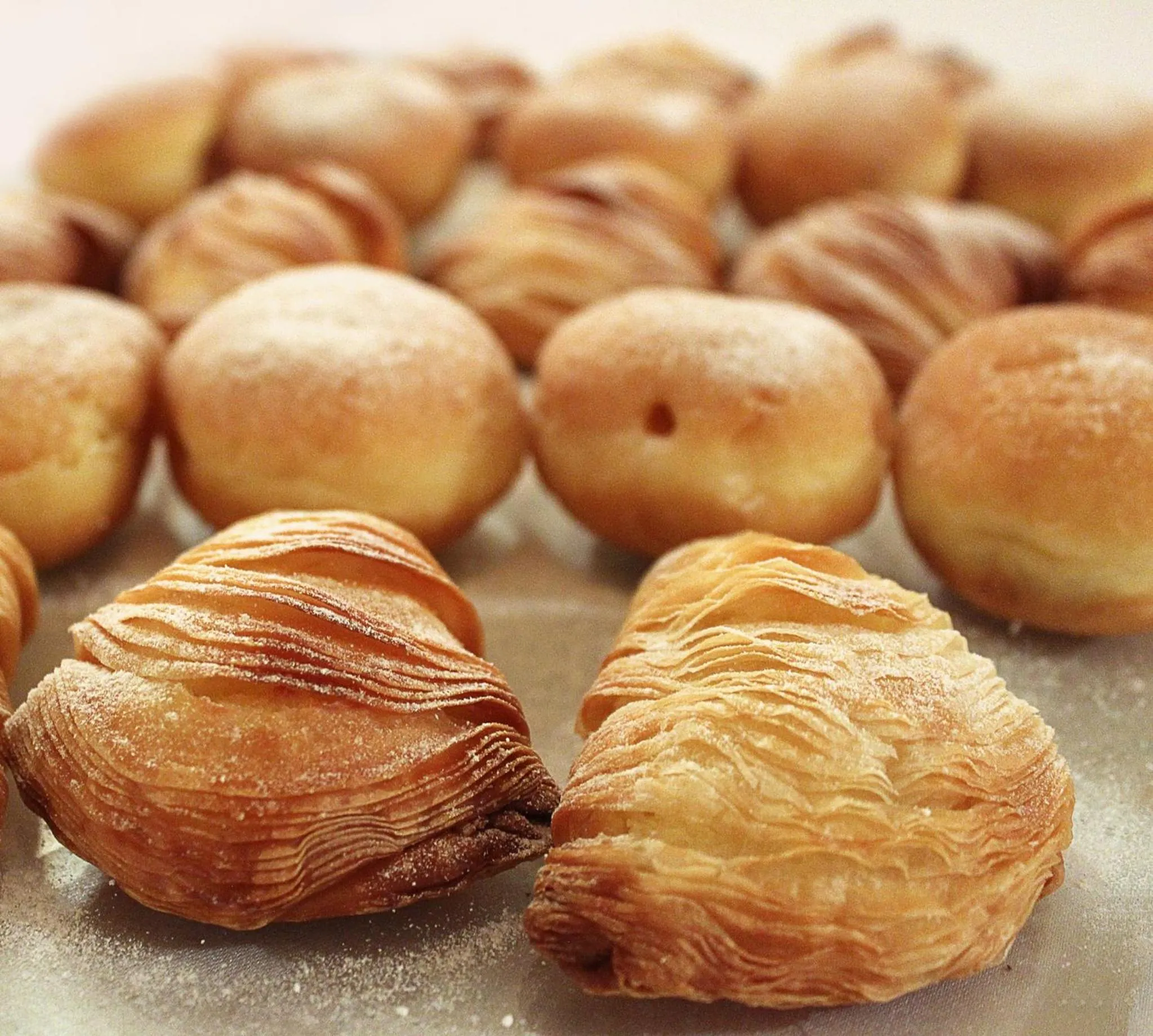 Buffet breakfast in Il Feudo Di Agnadello