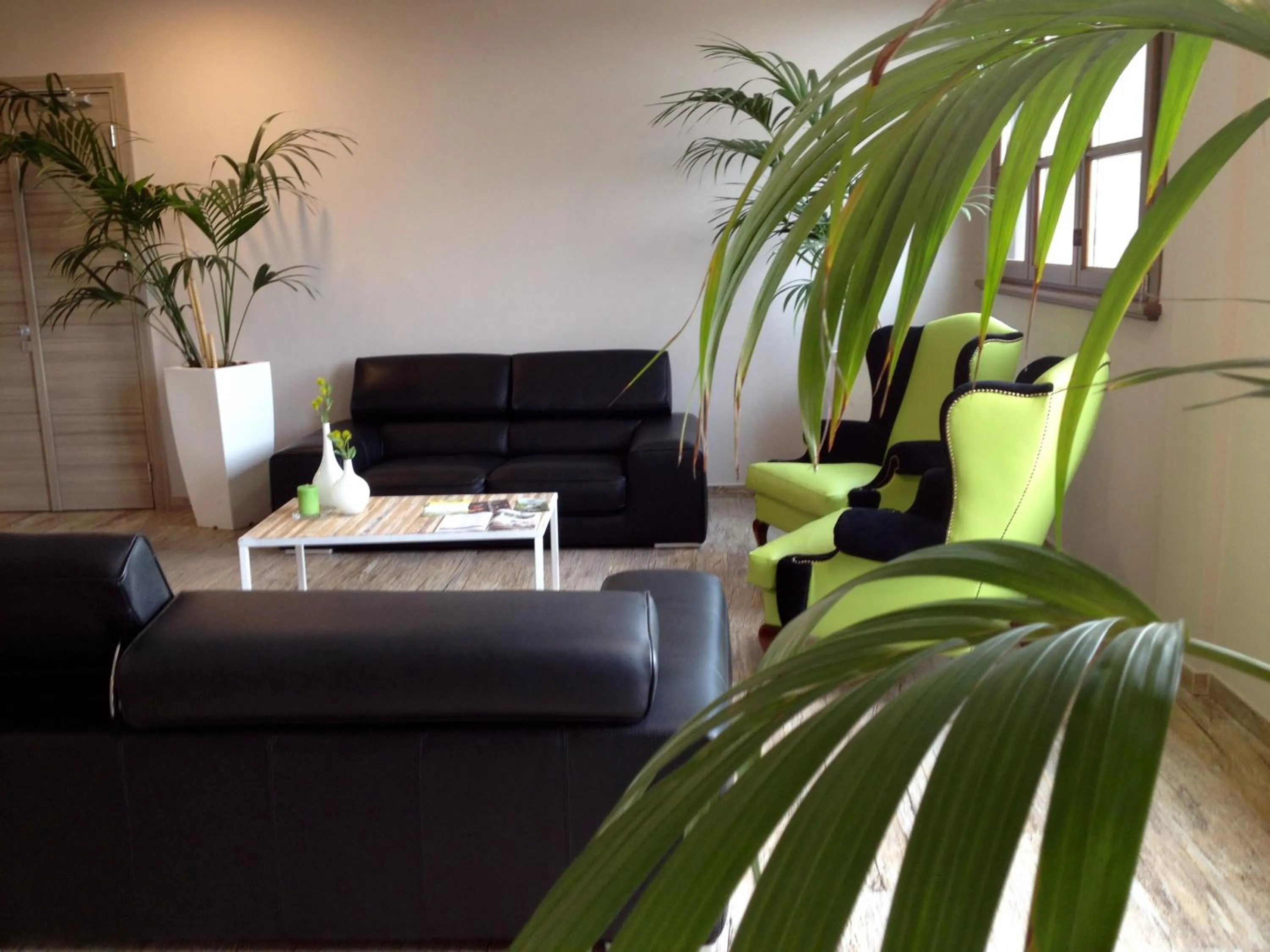 Lobby or reception in Il Feudo Di Agnadello