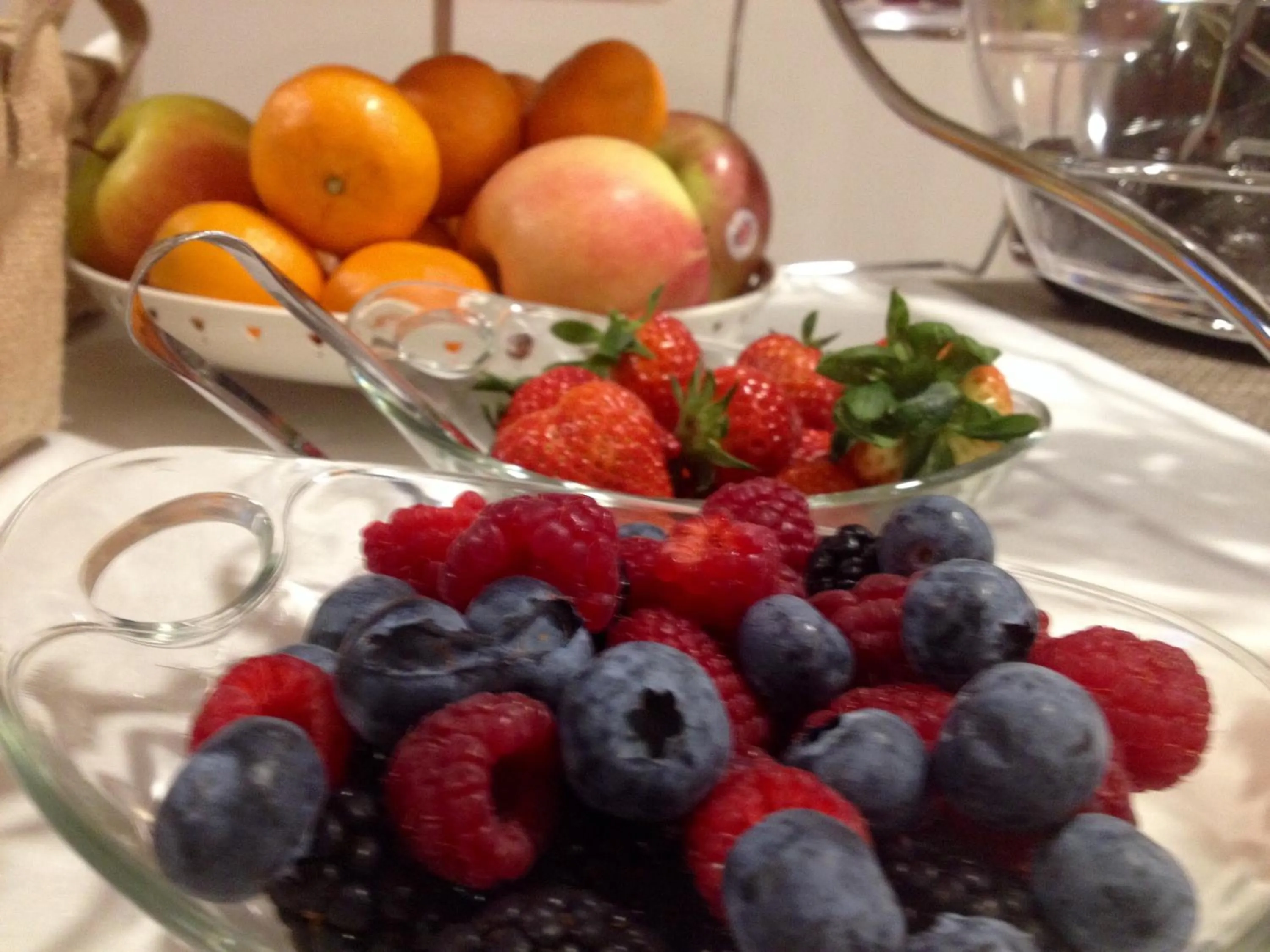 Buffet breakfast in Il Feudo Di Agnadello