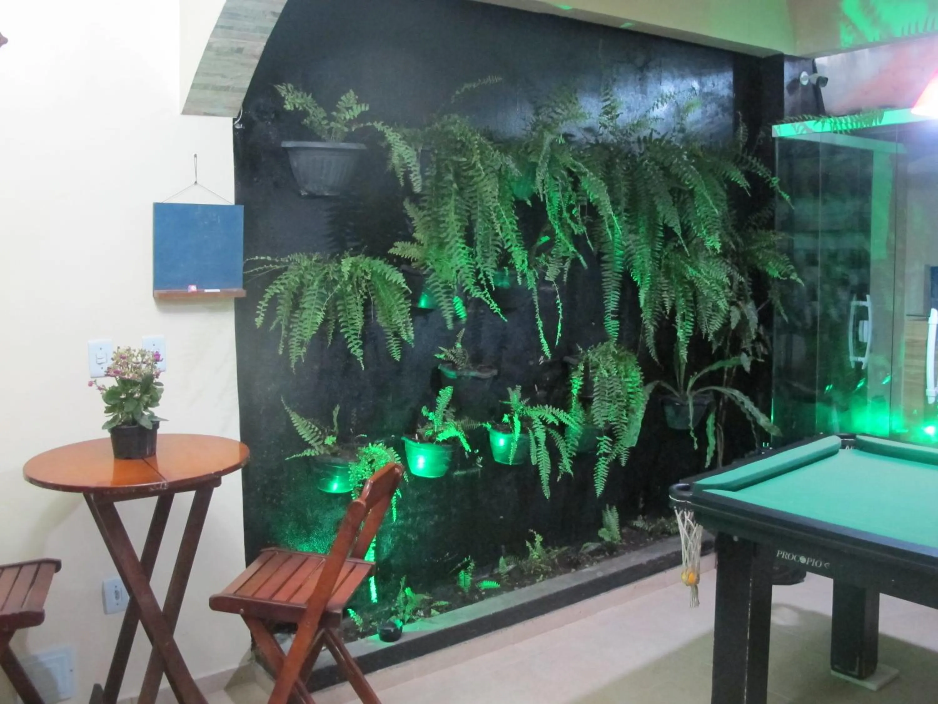 Billiard in Hope Pousada