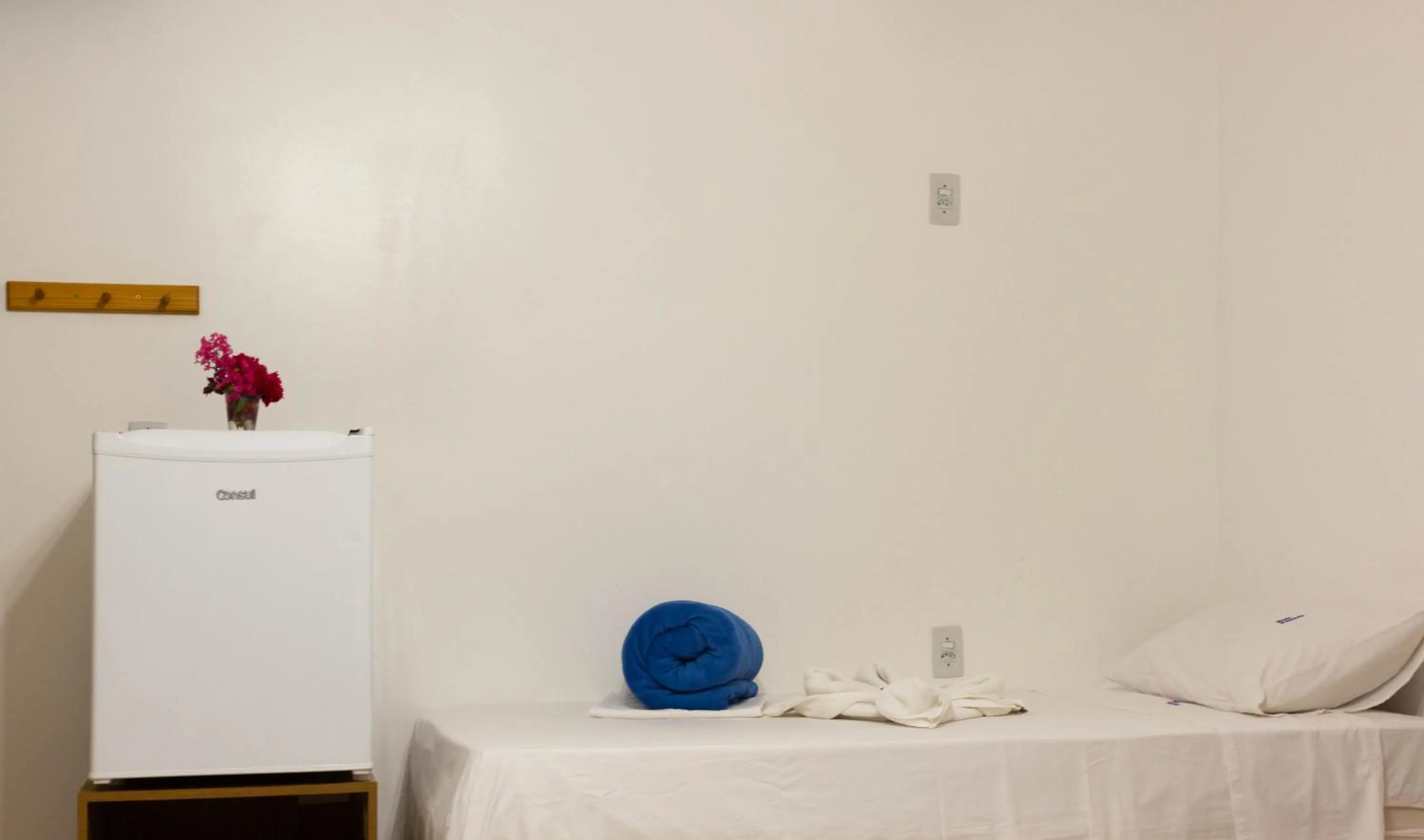 Bedroom in Hope Pousada