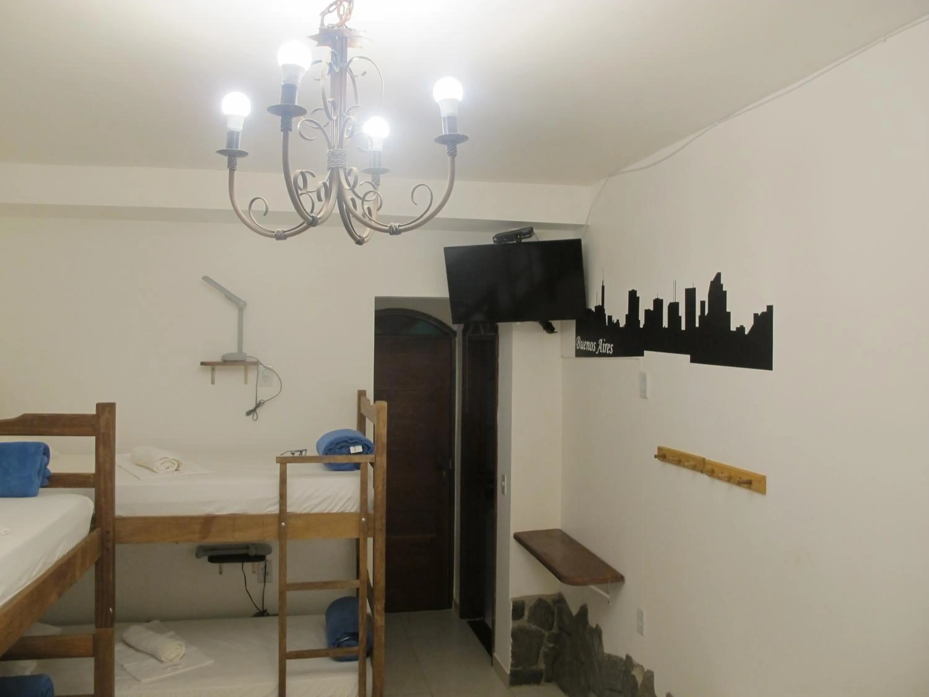 TV and multimedia in Hope Pousada