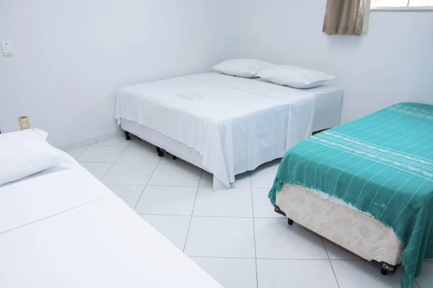 Photo of the whole room, Bed in Pousada Jesus De Nazare