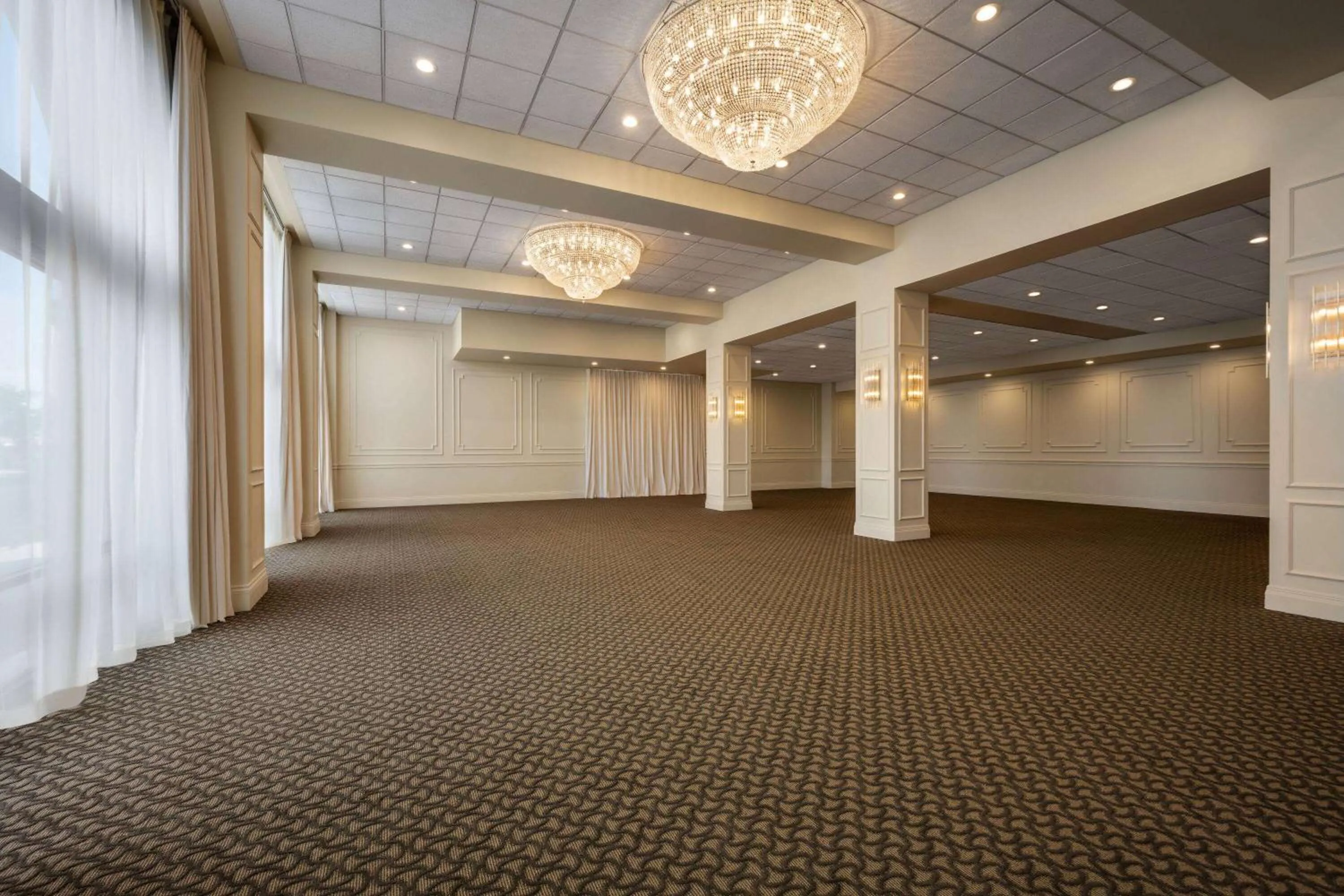 Meeting/conference room in The Mining Exchange