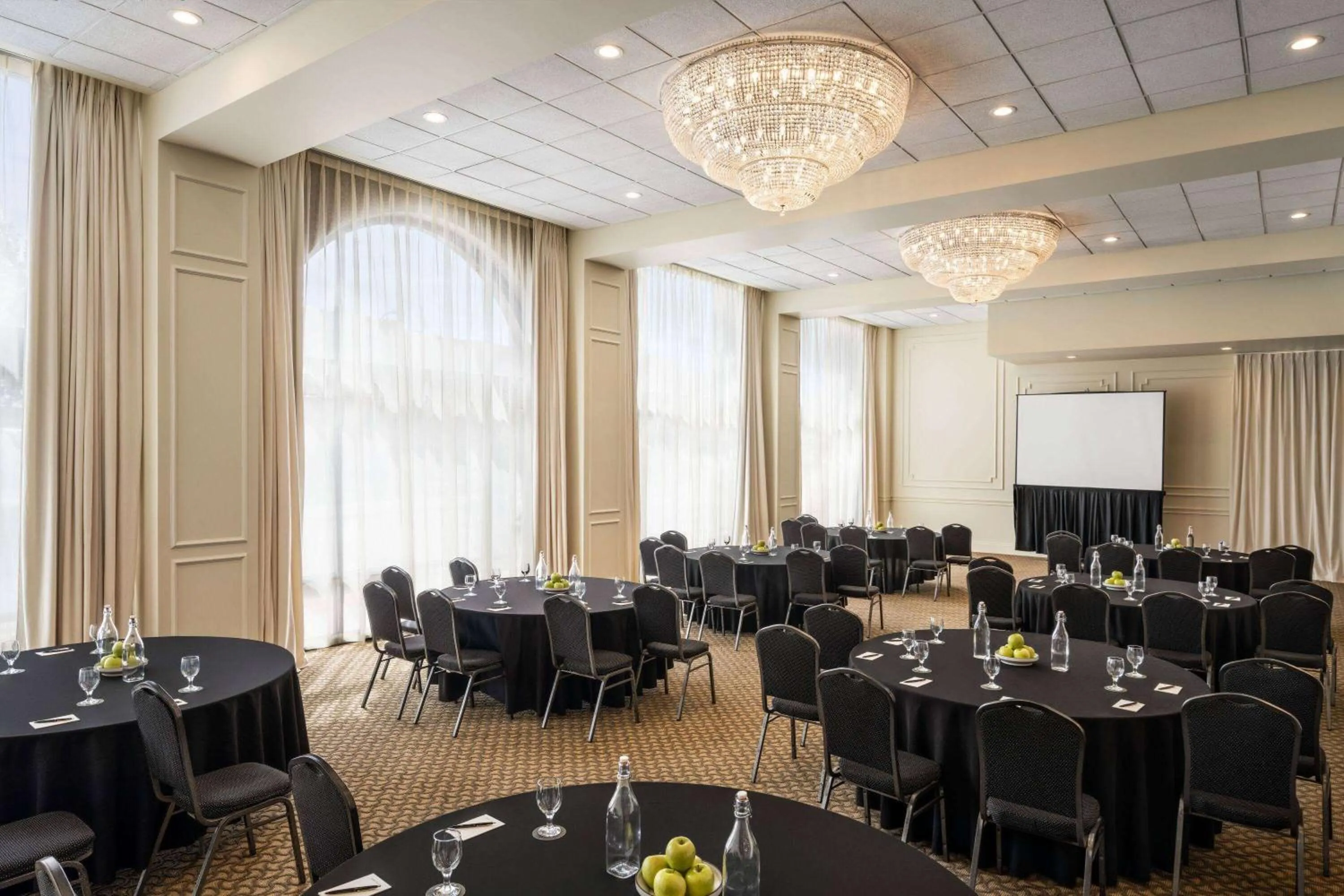 Meeting/conference room in The Mining Exchange
