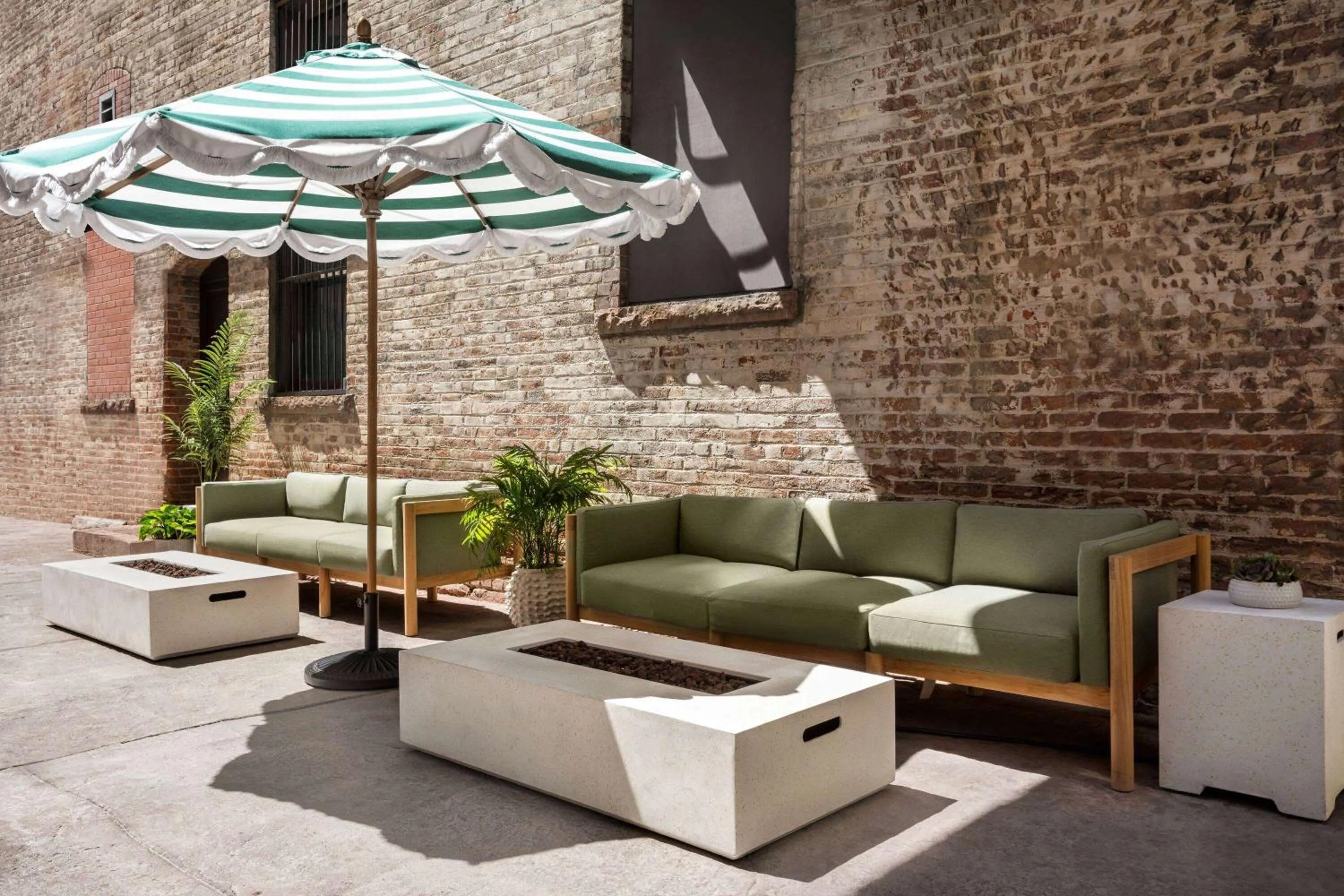 Balcony/Terrace in The Mining Exchange