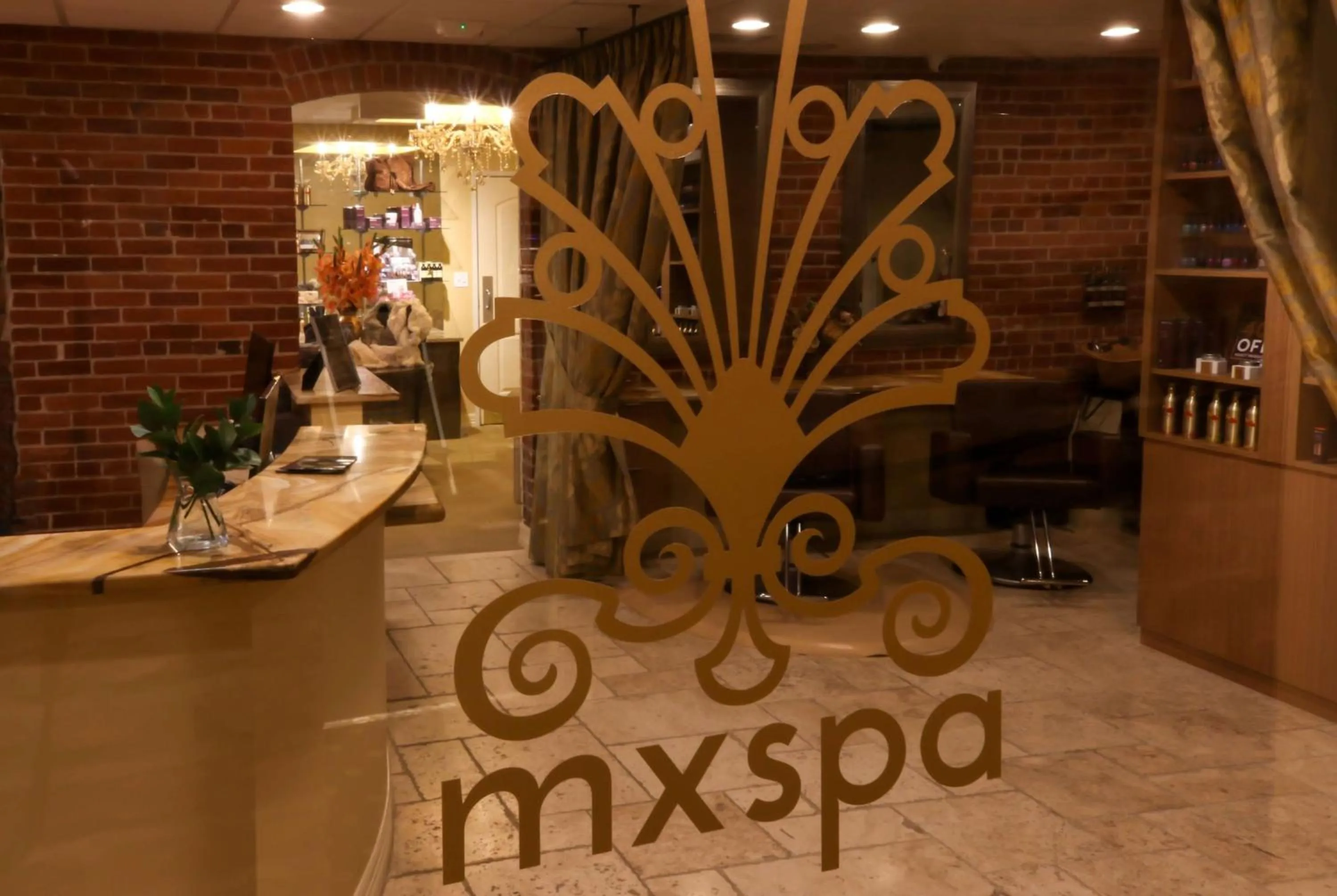 Spa and wellness centre/facilities in The Mining Exchange