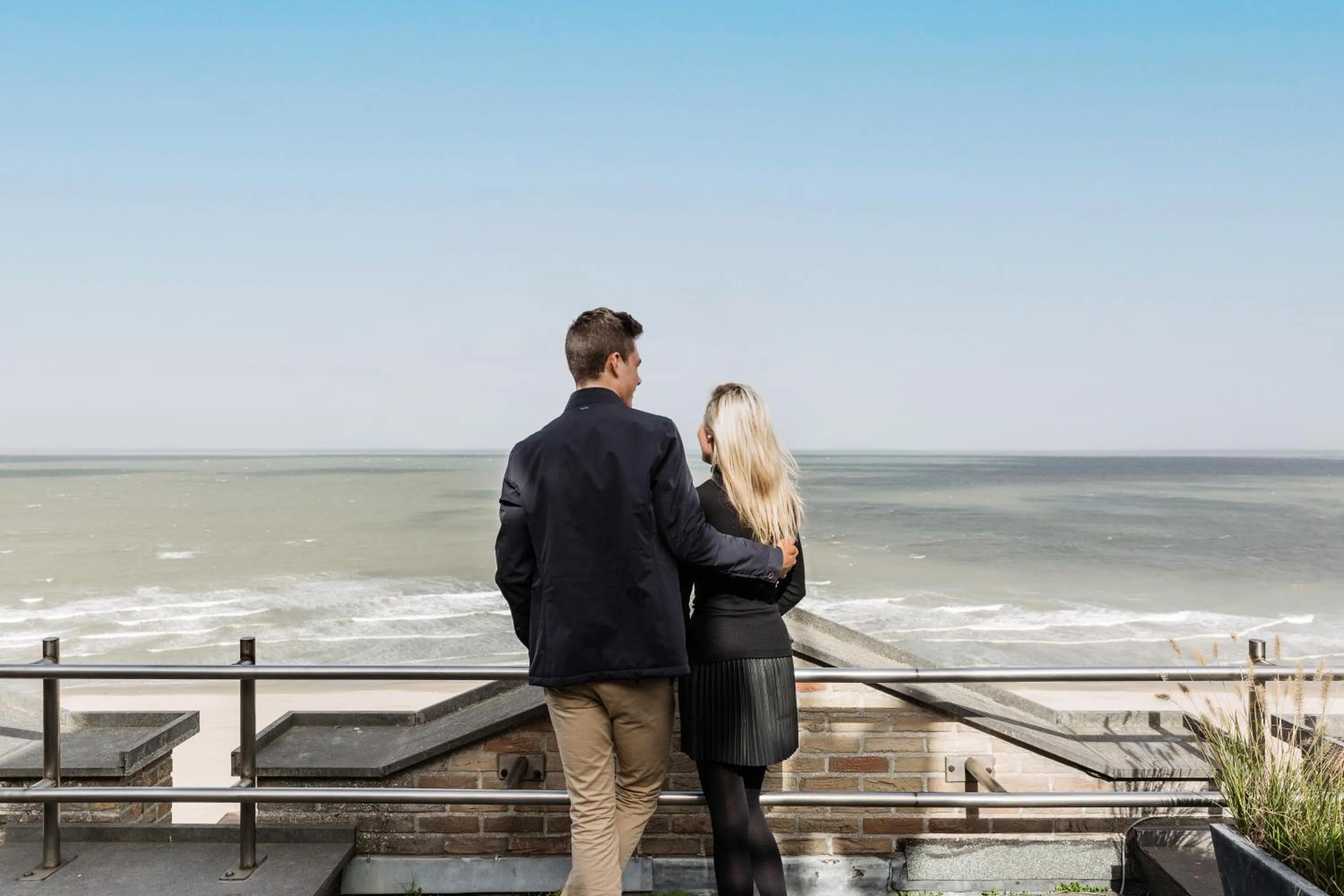 View (from property/room) in Beach Hotel Helios by CW Hotel Collection