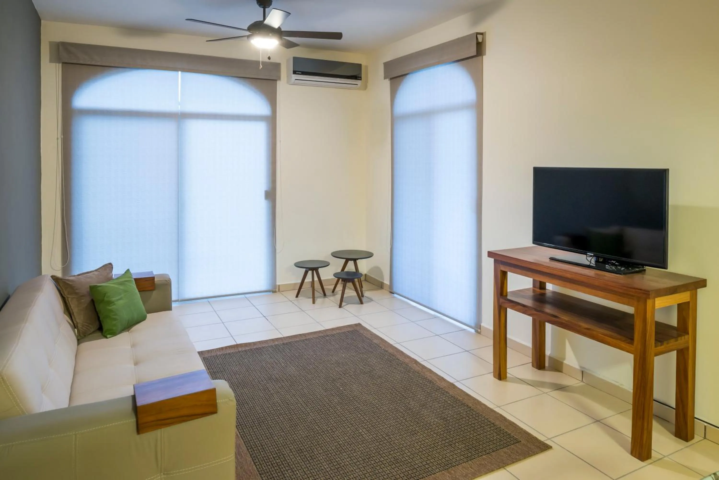 Decorative detail in Punto Mita Eco Surf Suites & Café