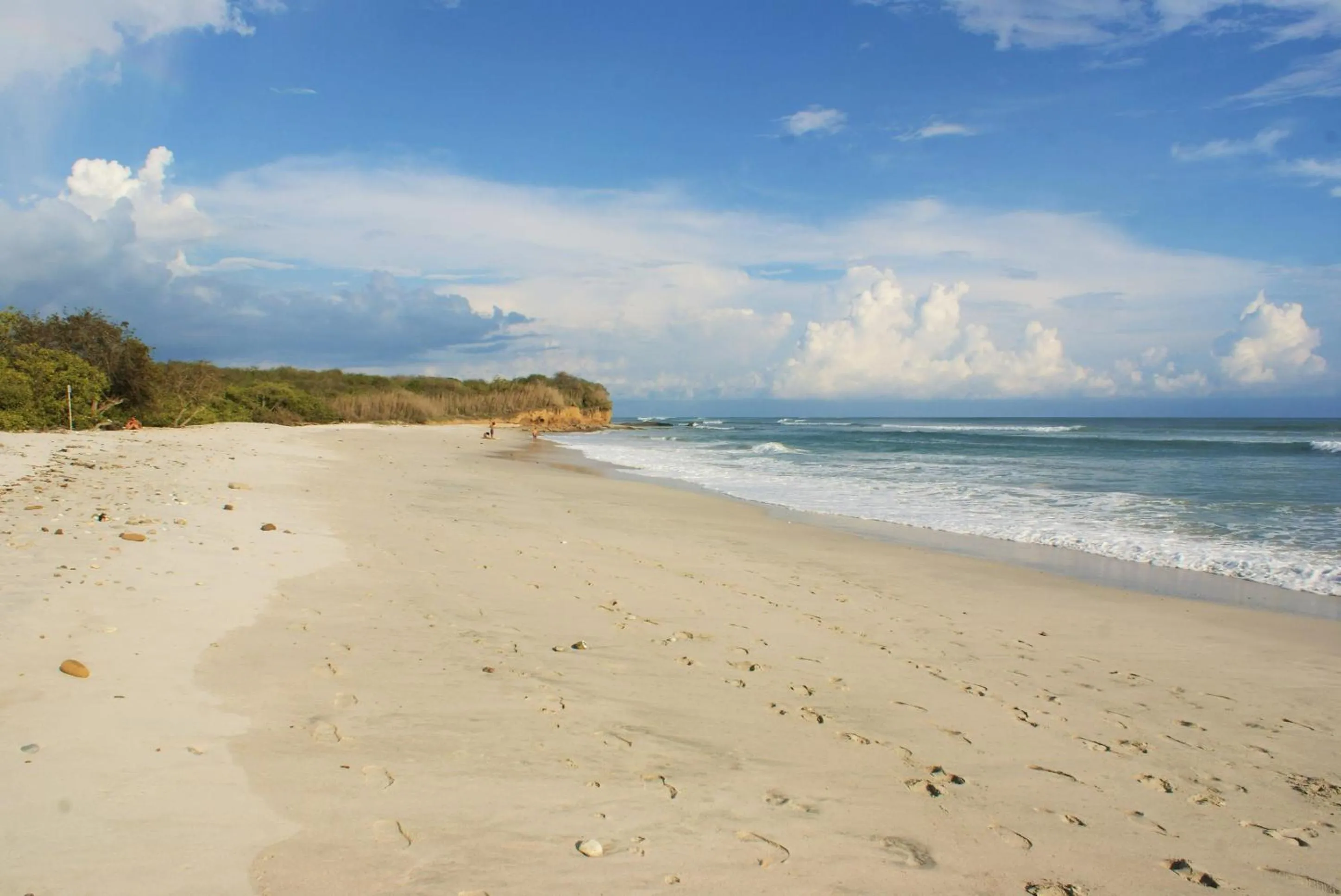 Property building in Punto Mita Eco Surf Suites & Café