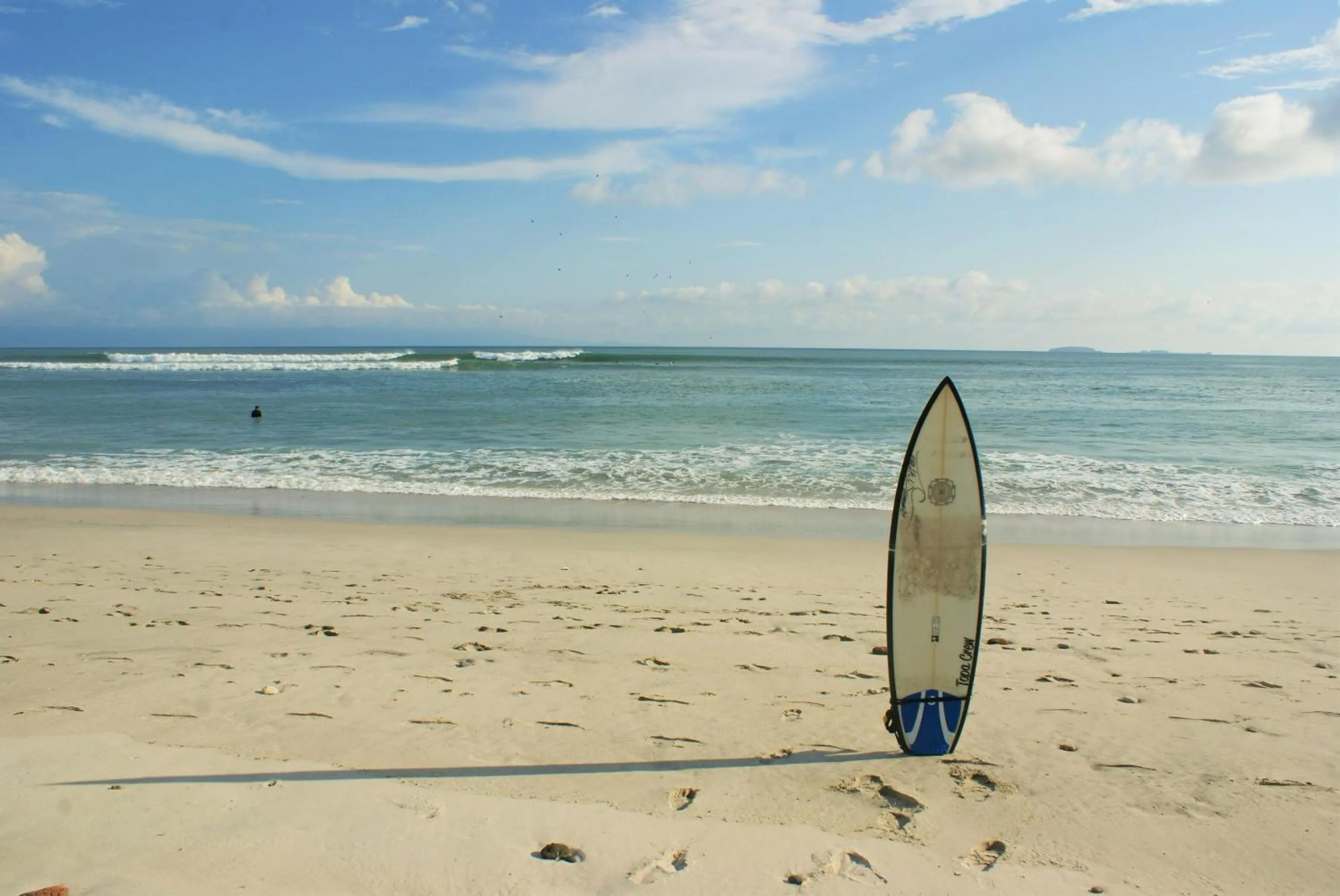 Property building in Punto Mita Eco Surf Suites & Café