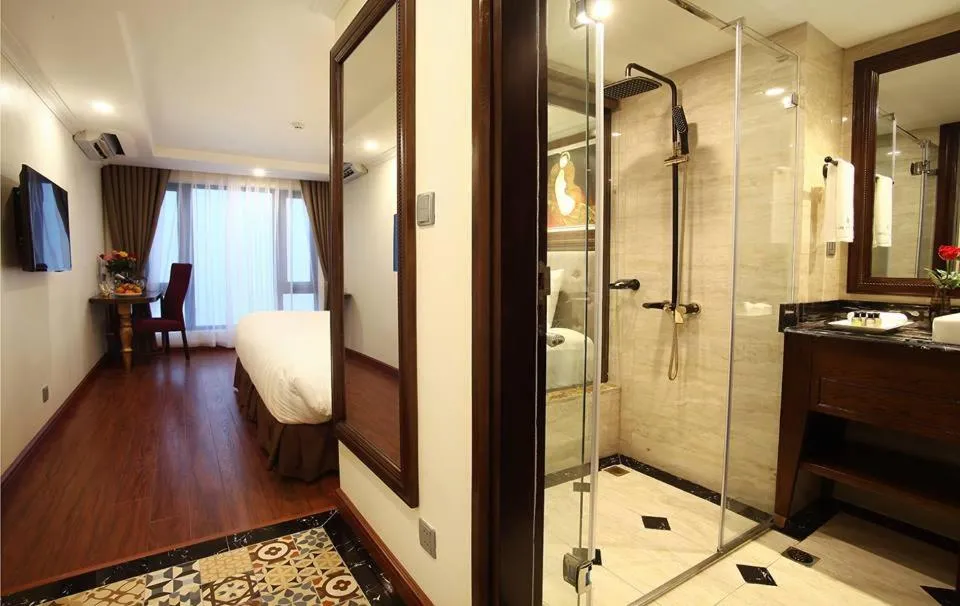 Paris Boutique Hotel Sapa