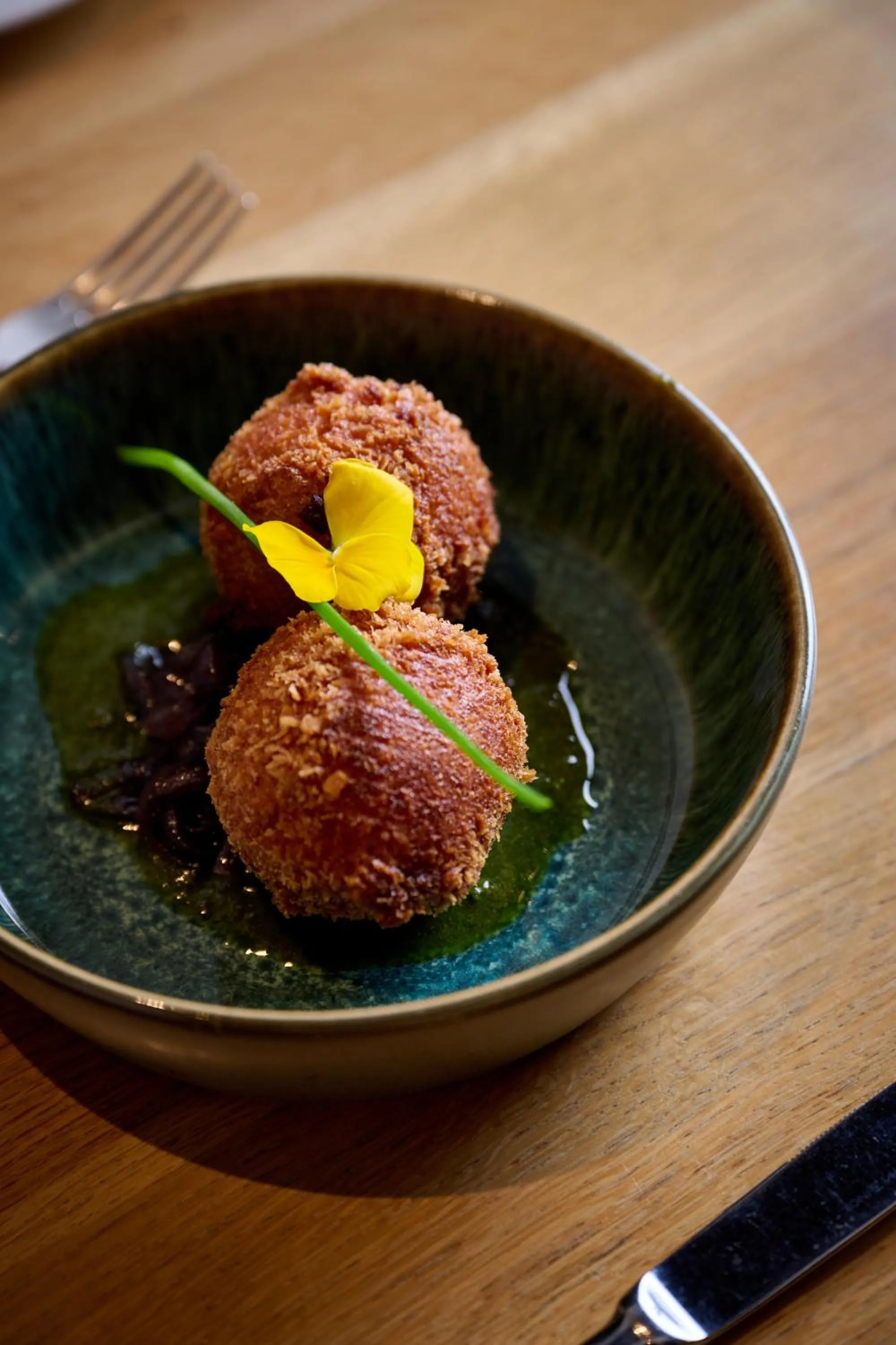 Restaurant/places to eat in Hôtel Panorama - Vue exceptionnelle sur la Semois