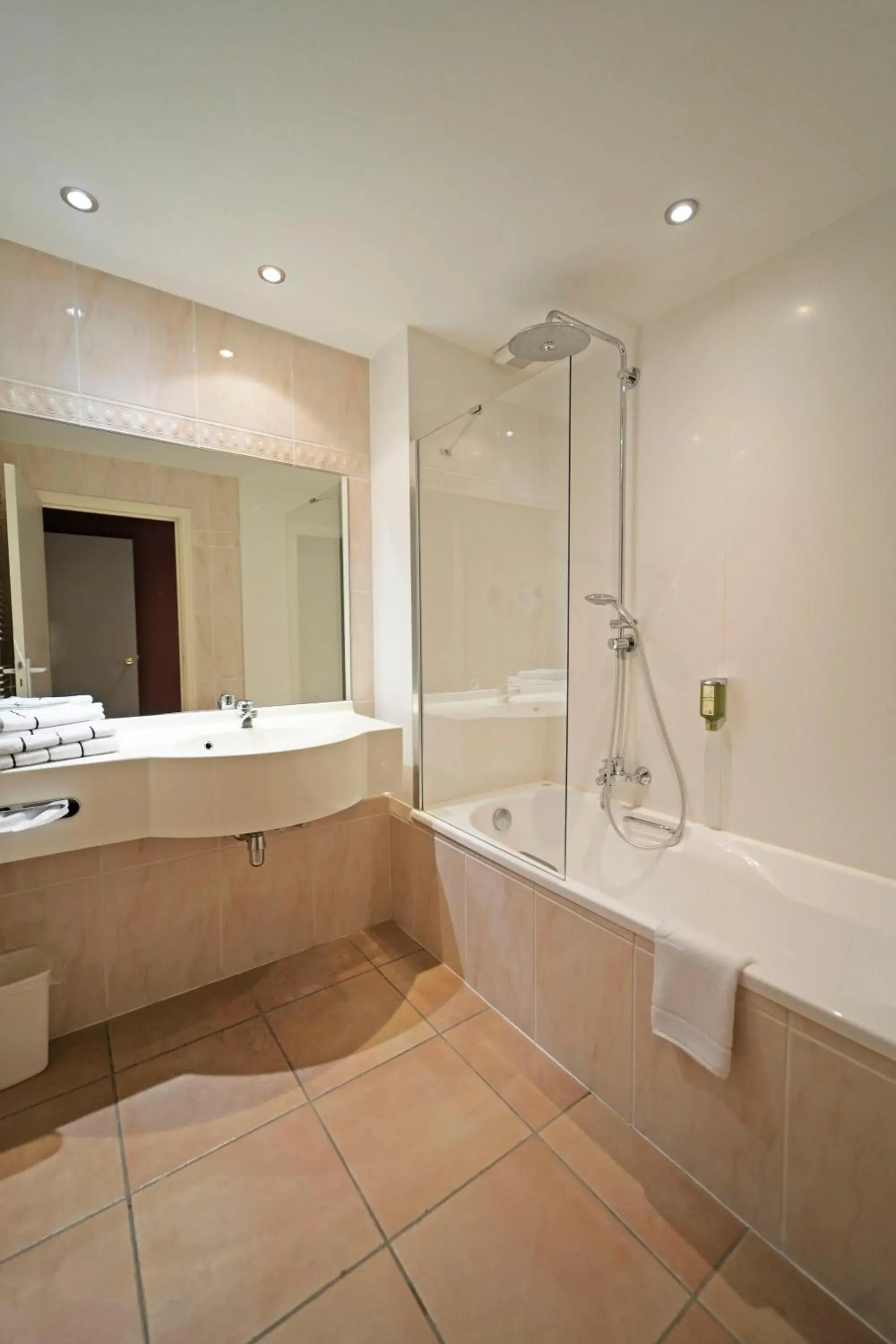 Standard Double Room in Hotel Panorama Standard Double Room in Hotel Panorama