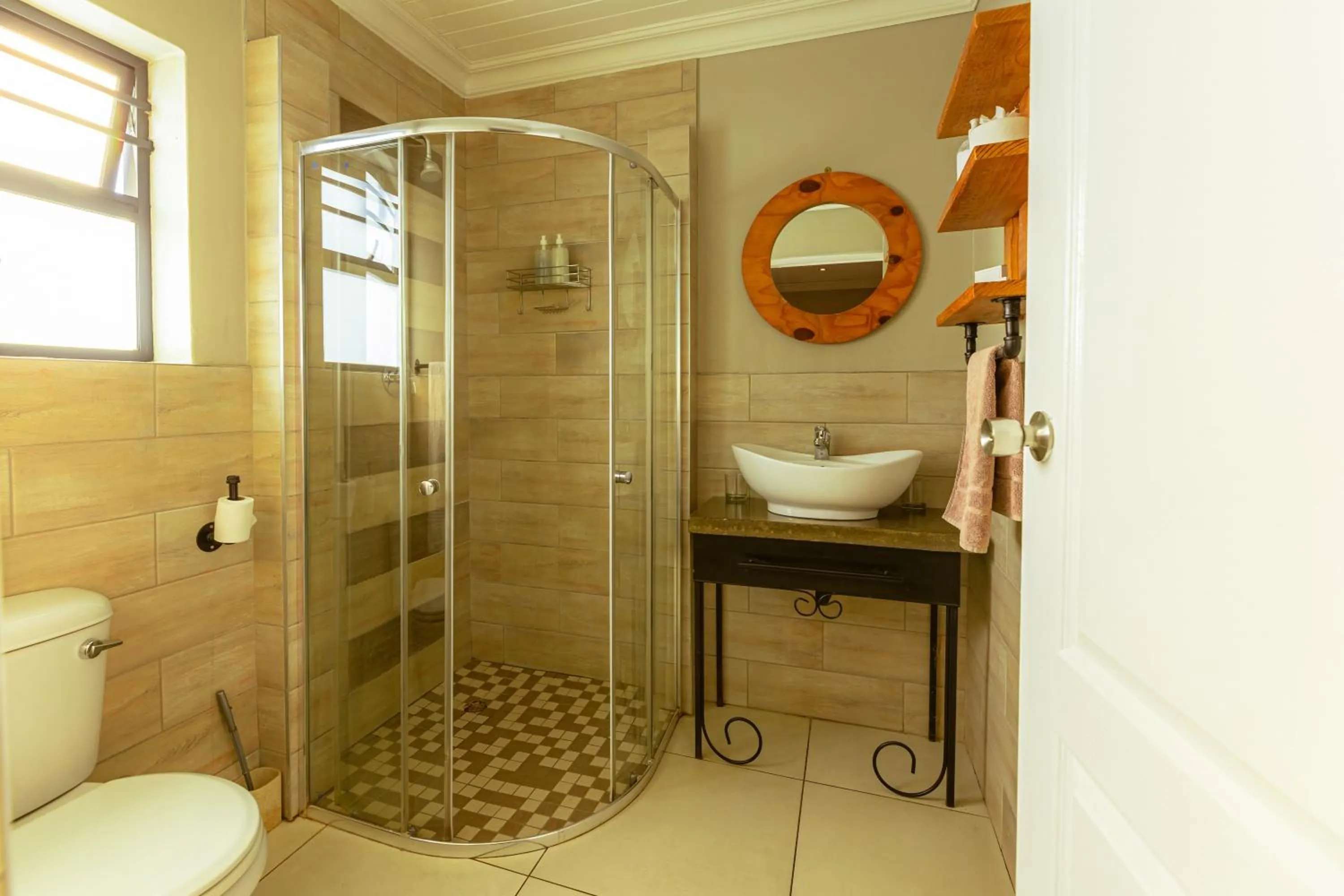 Bathroom in Telos at Reitz