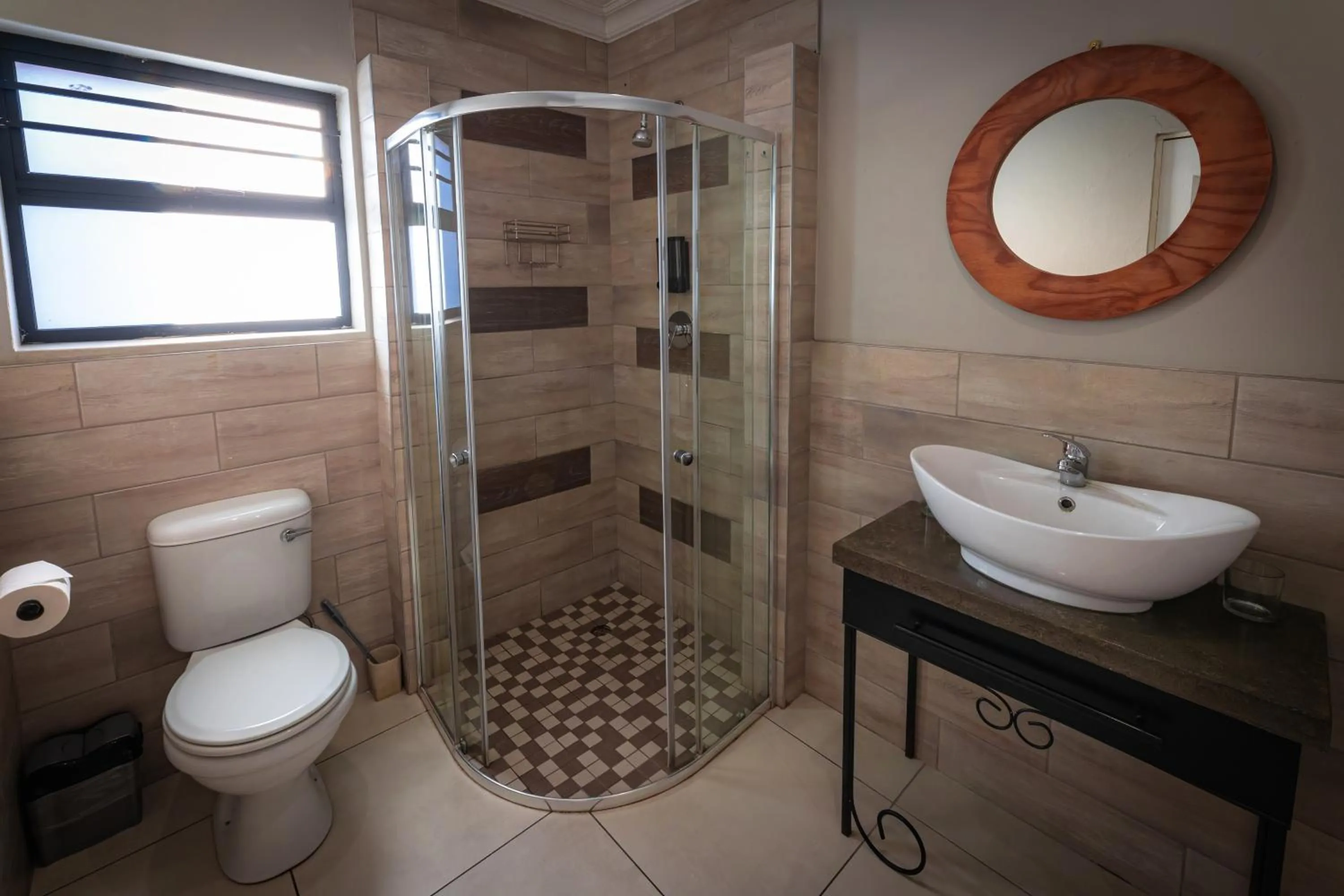 Bathroom in Telos at Reitz