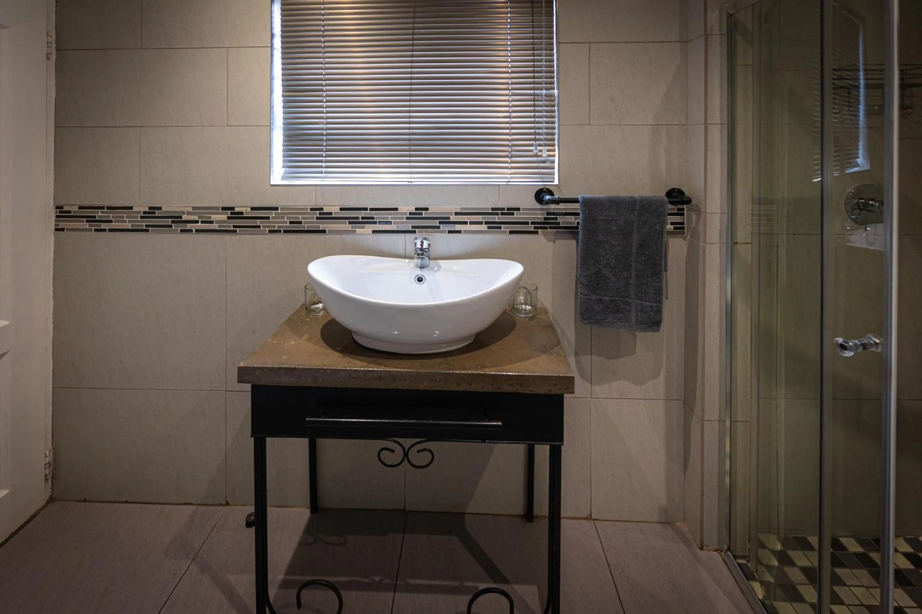 Bathroom in Telos at Reitz